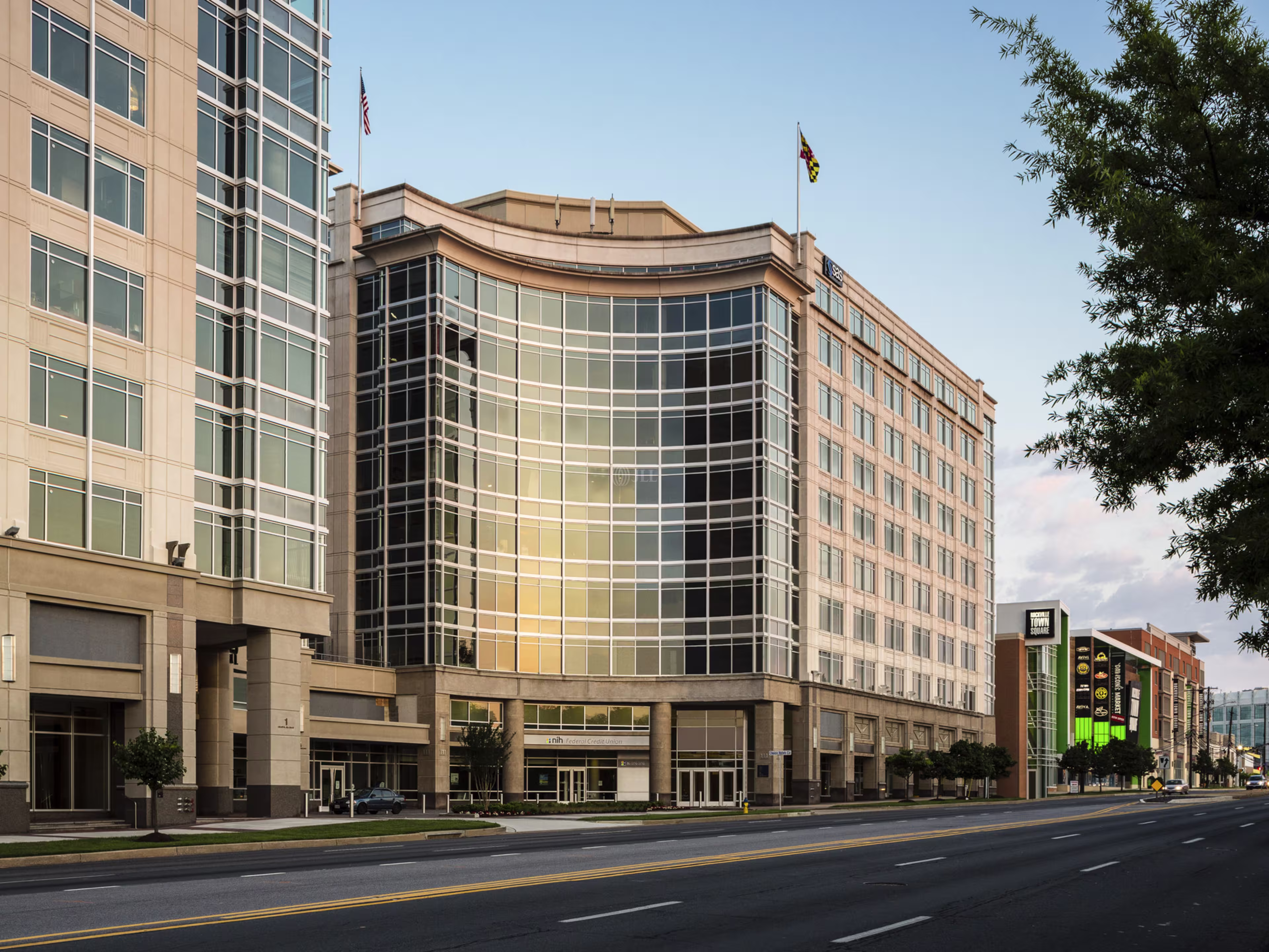 Rockville Metro Plaza I