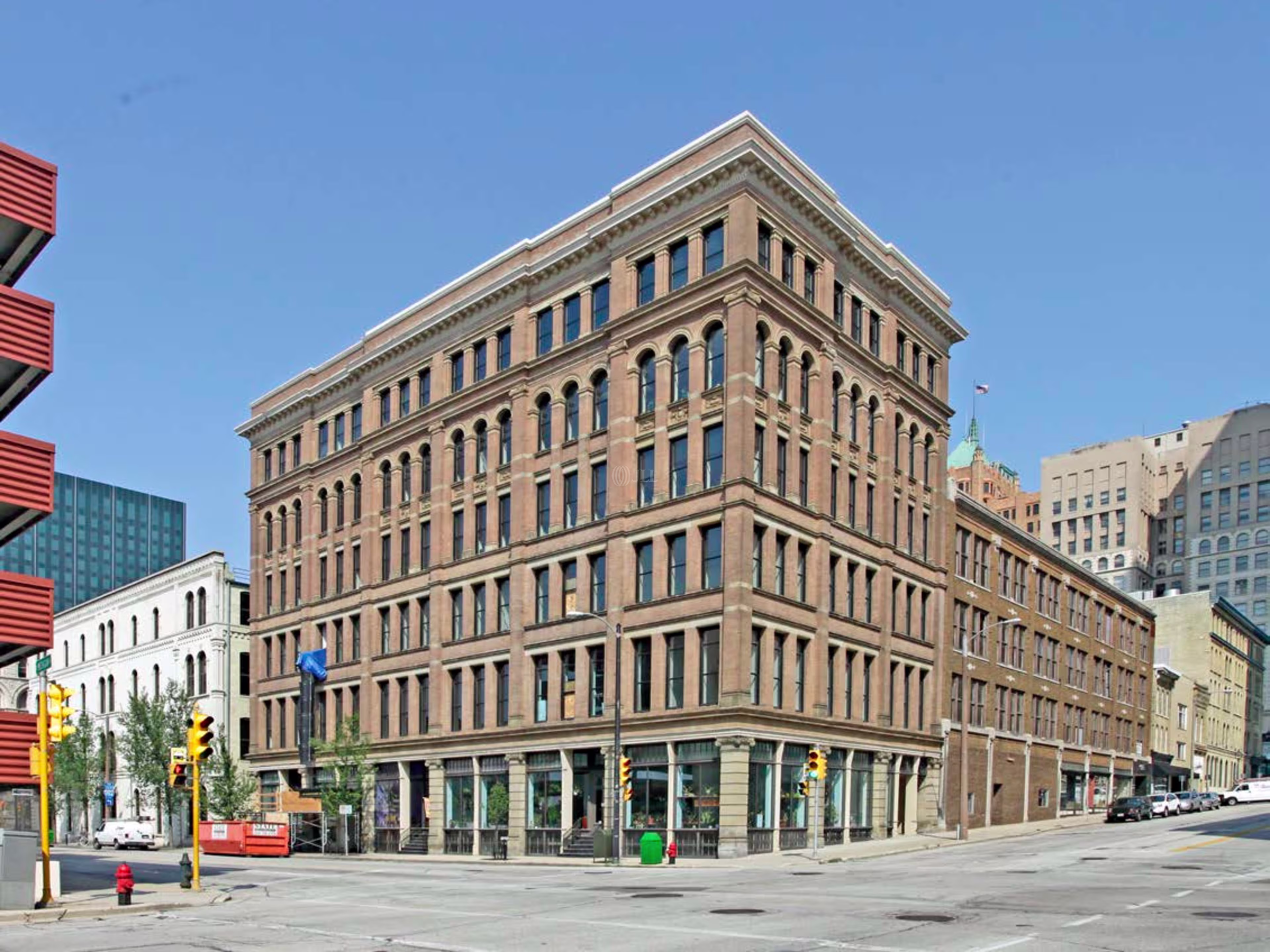 McGeoch Building