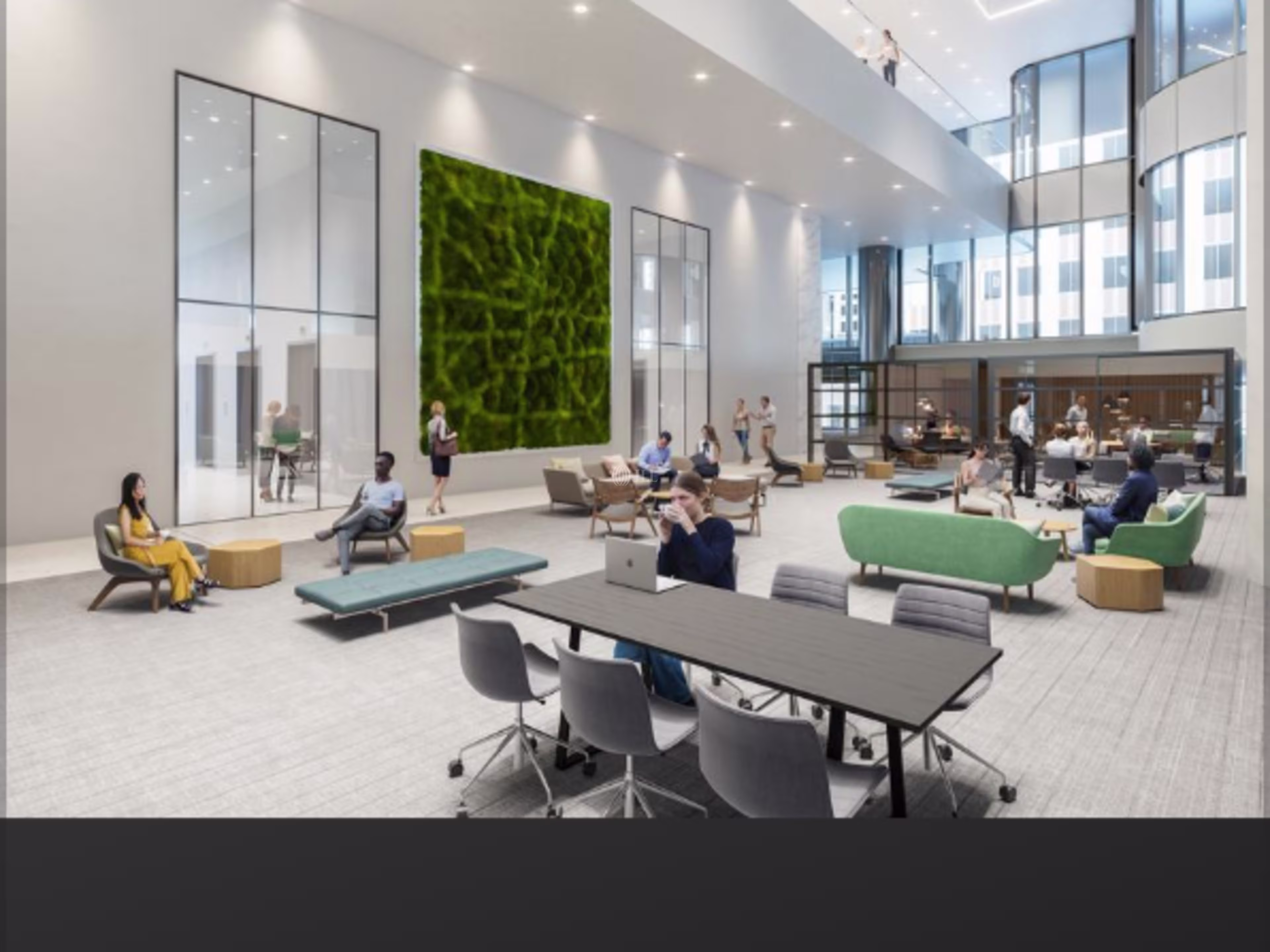 2 Houston Center