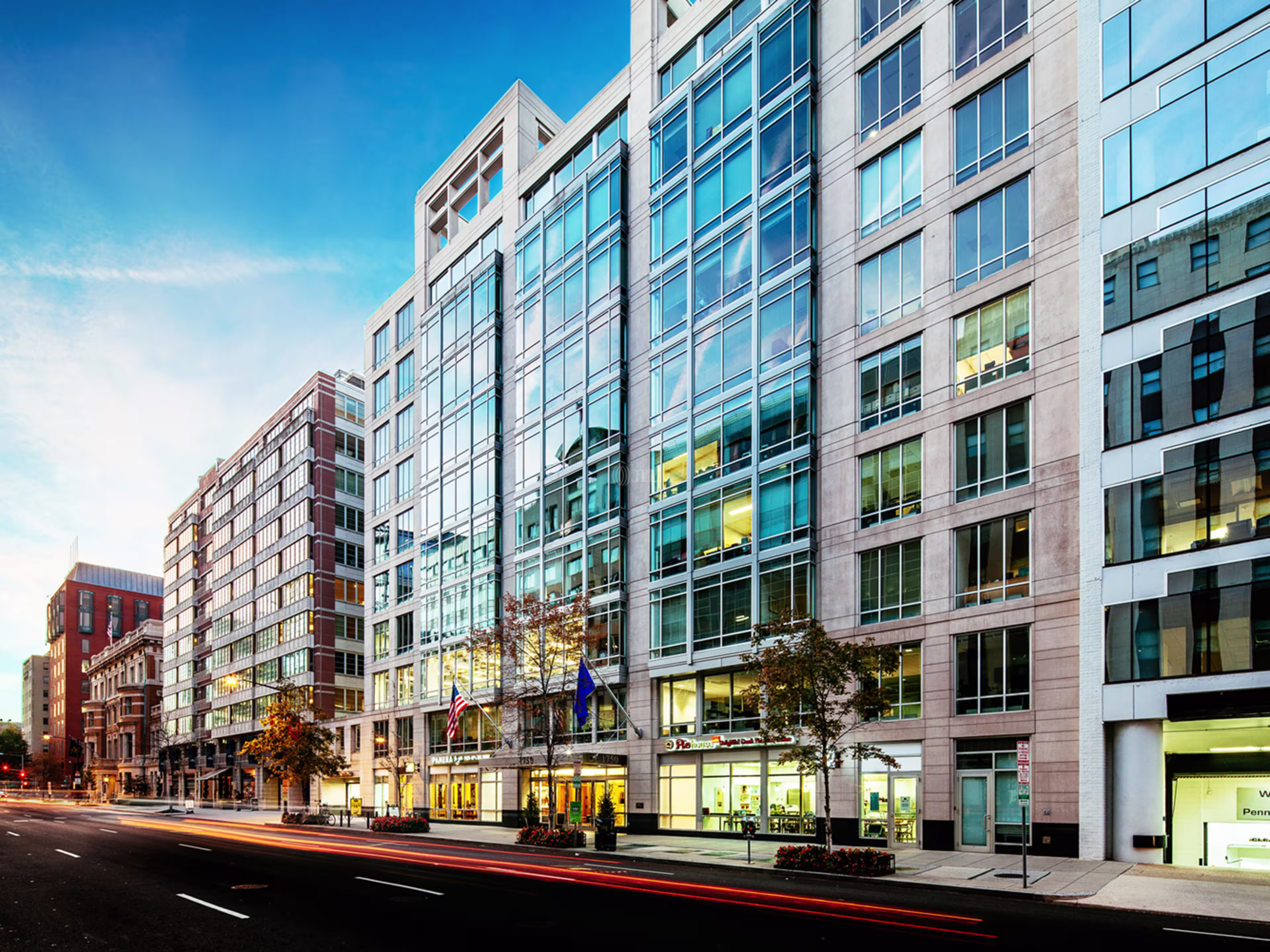 1750 H Street NW