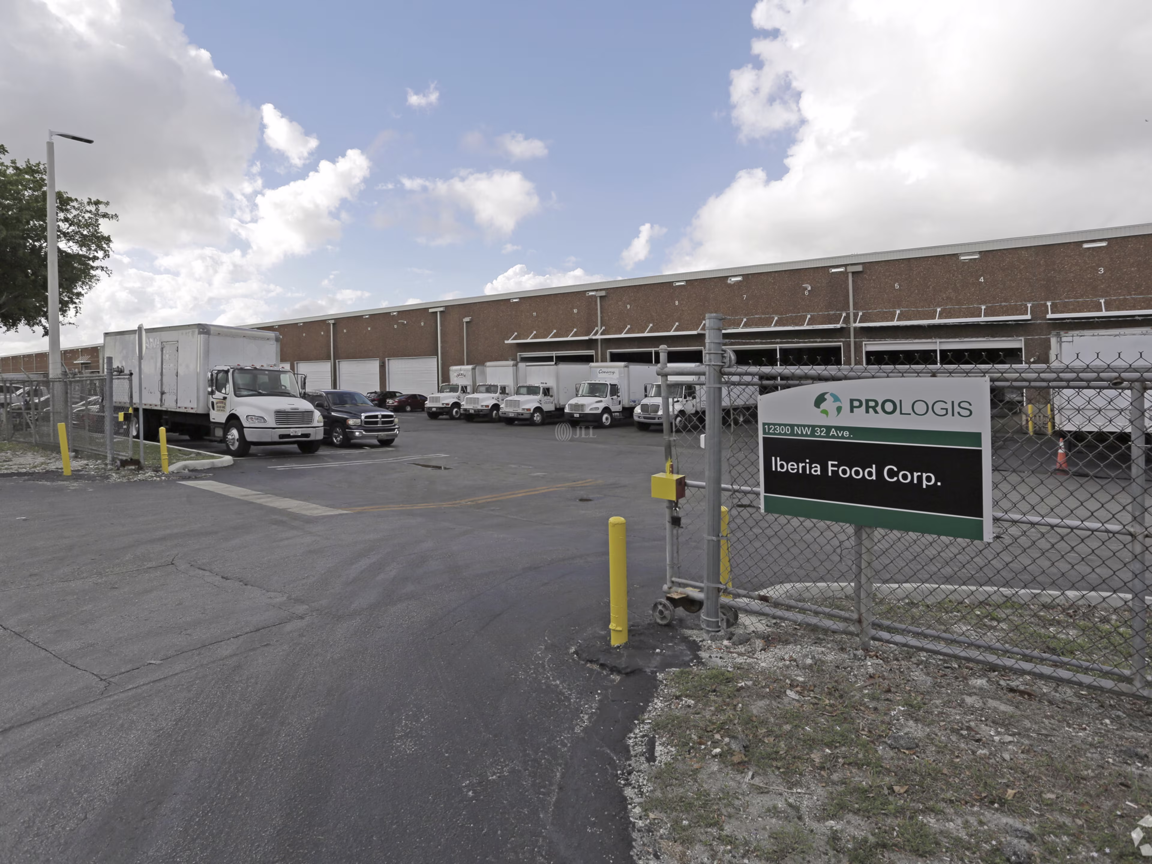 Prologis Gratigny Industrial Park, Bldg 12
