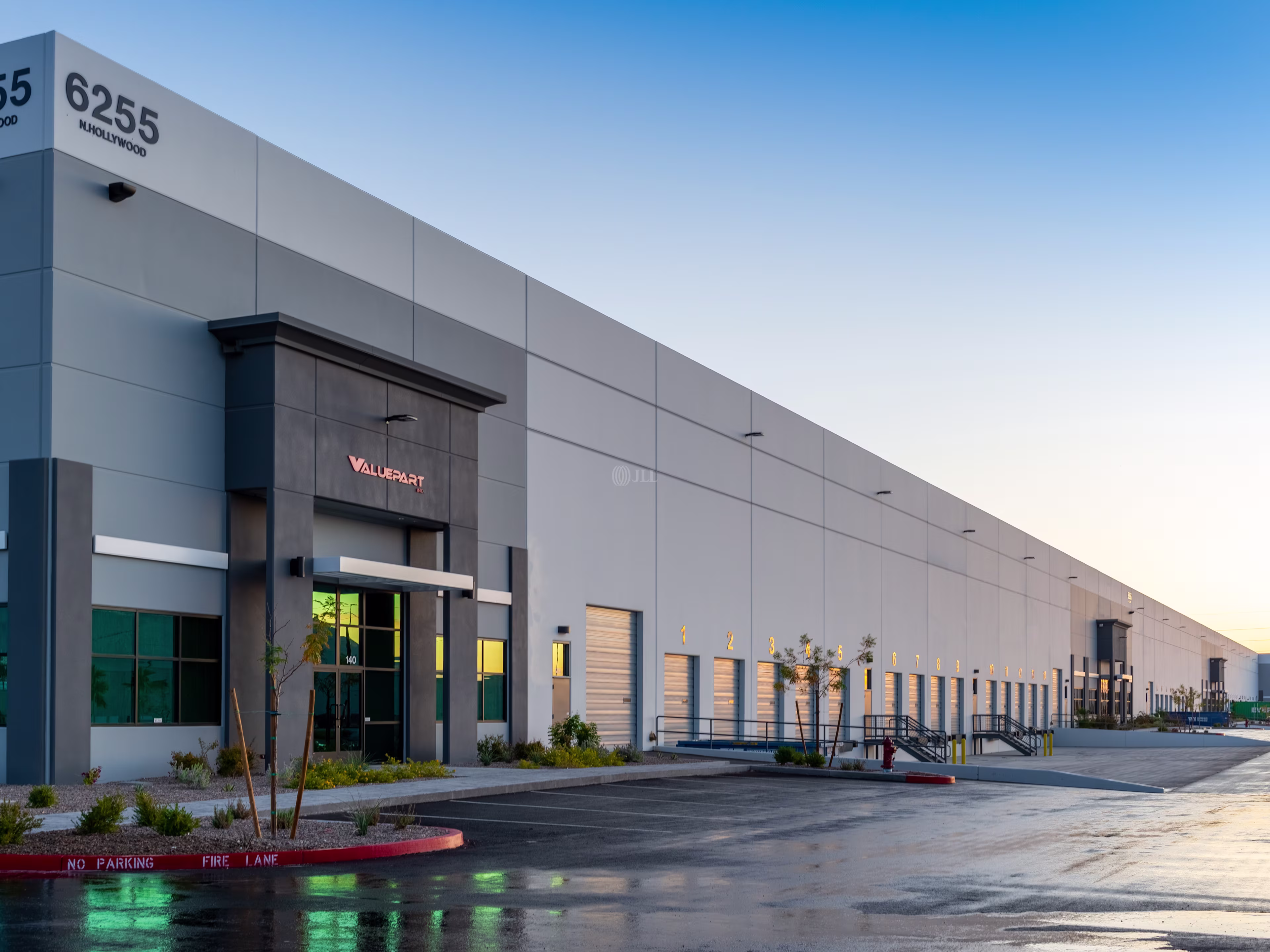 Speedway Commerce Center III