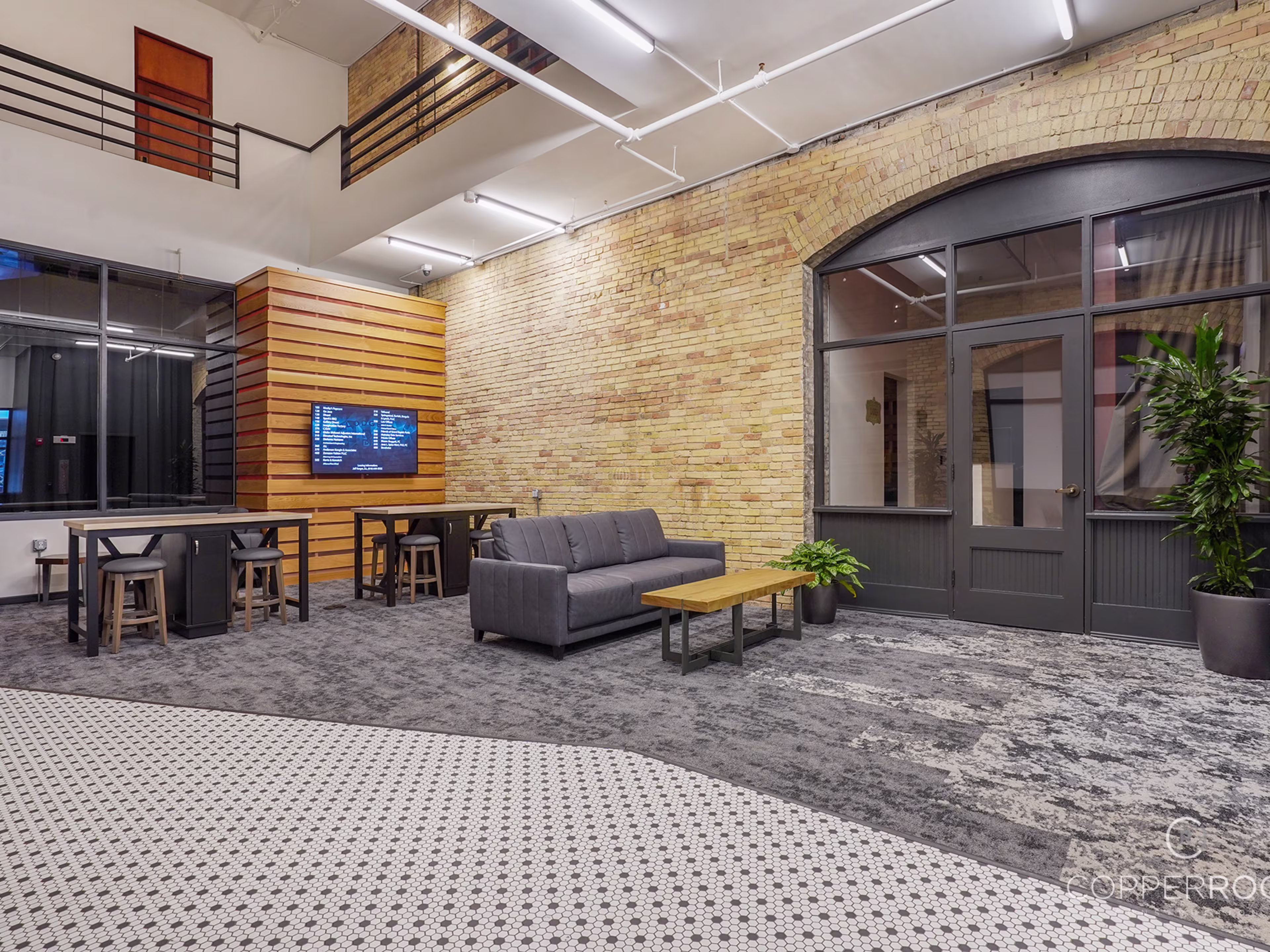 The Blodgett Building