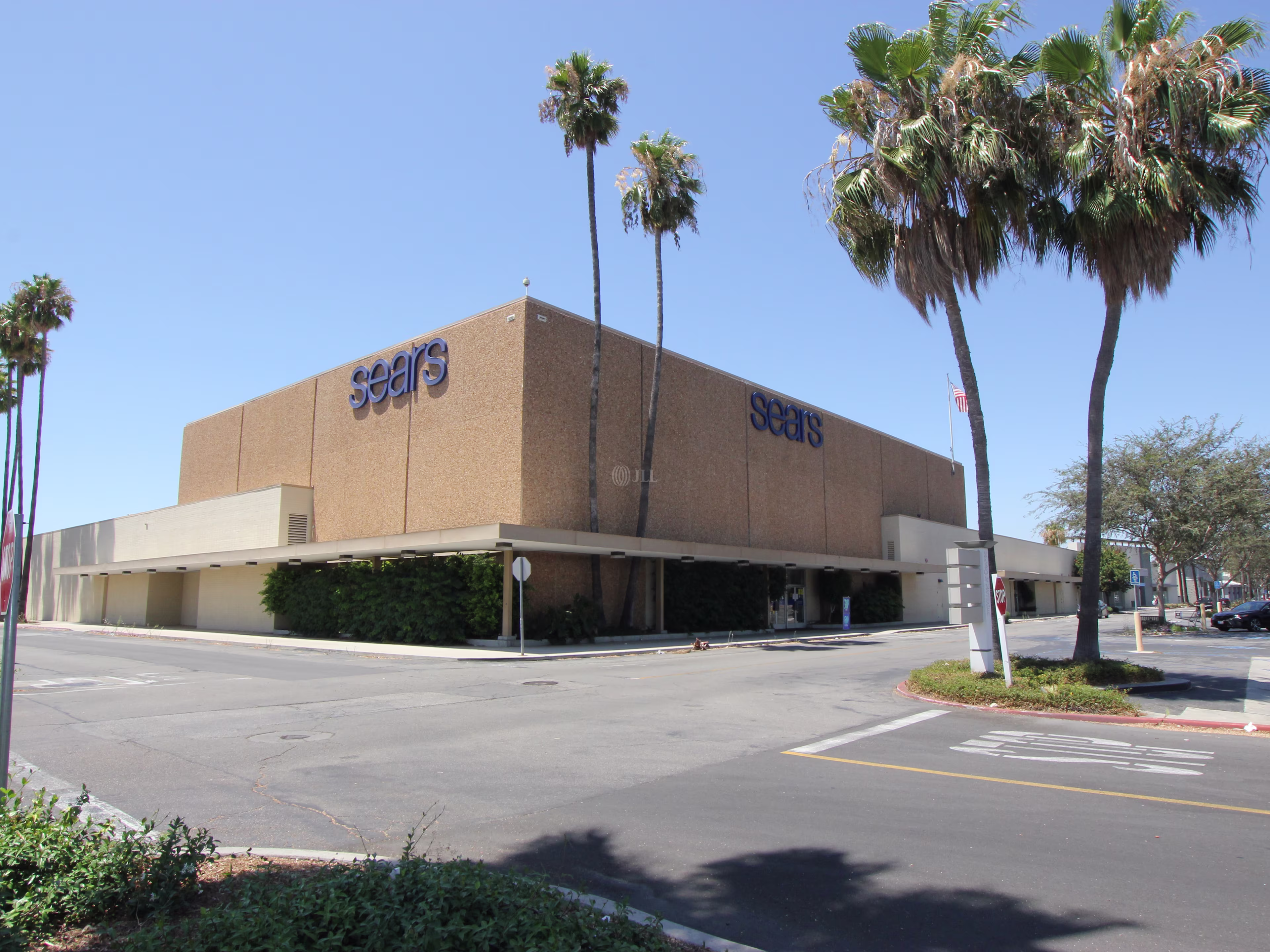 The Village at Orange - Sears