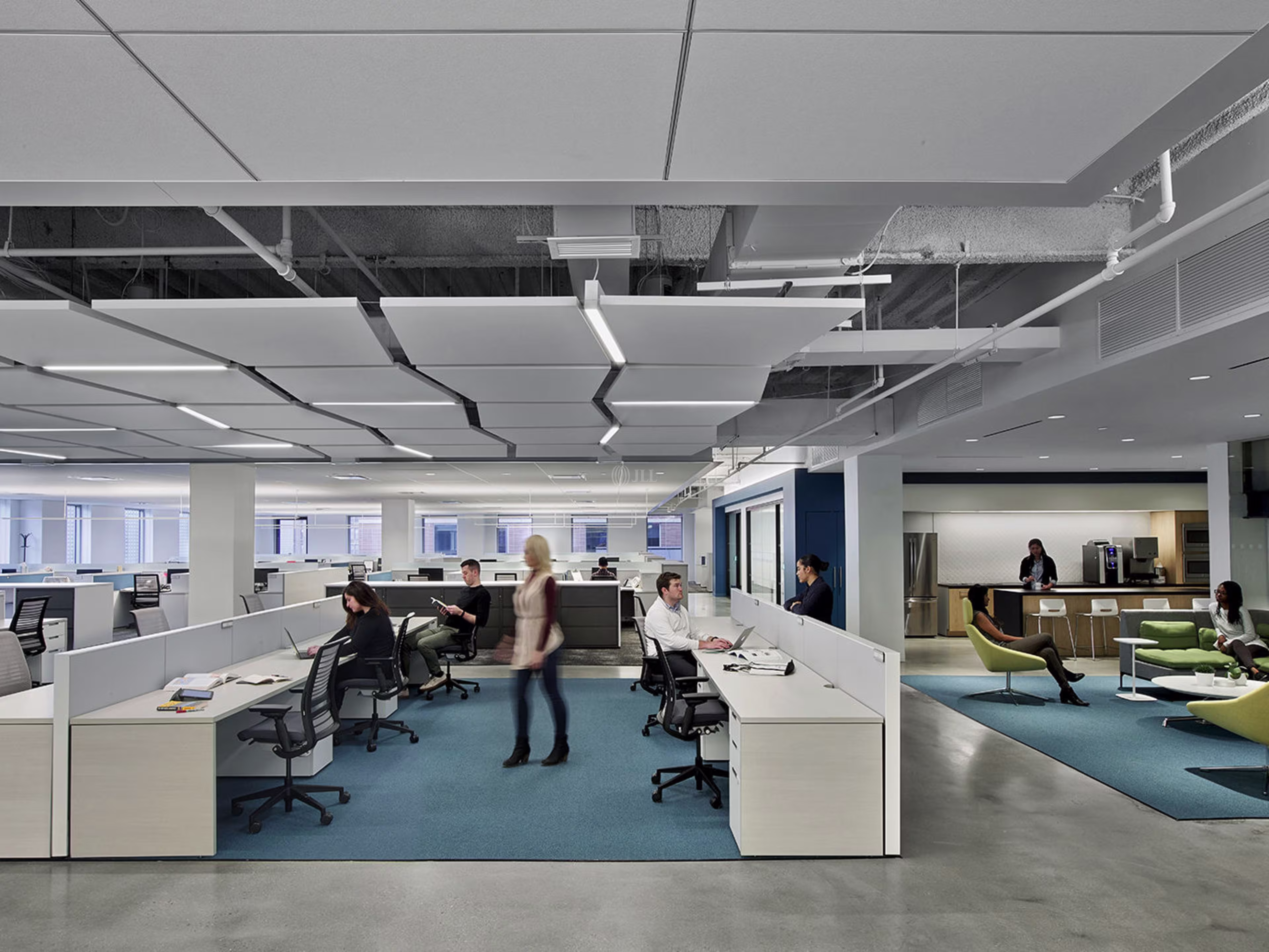 Waterfront Corporate Center I