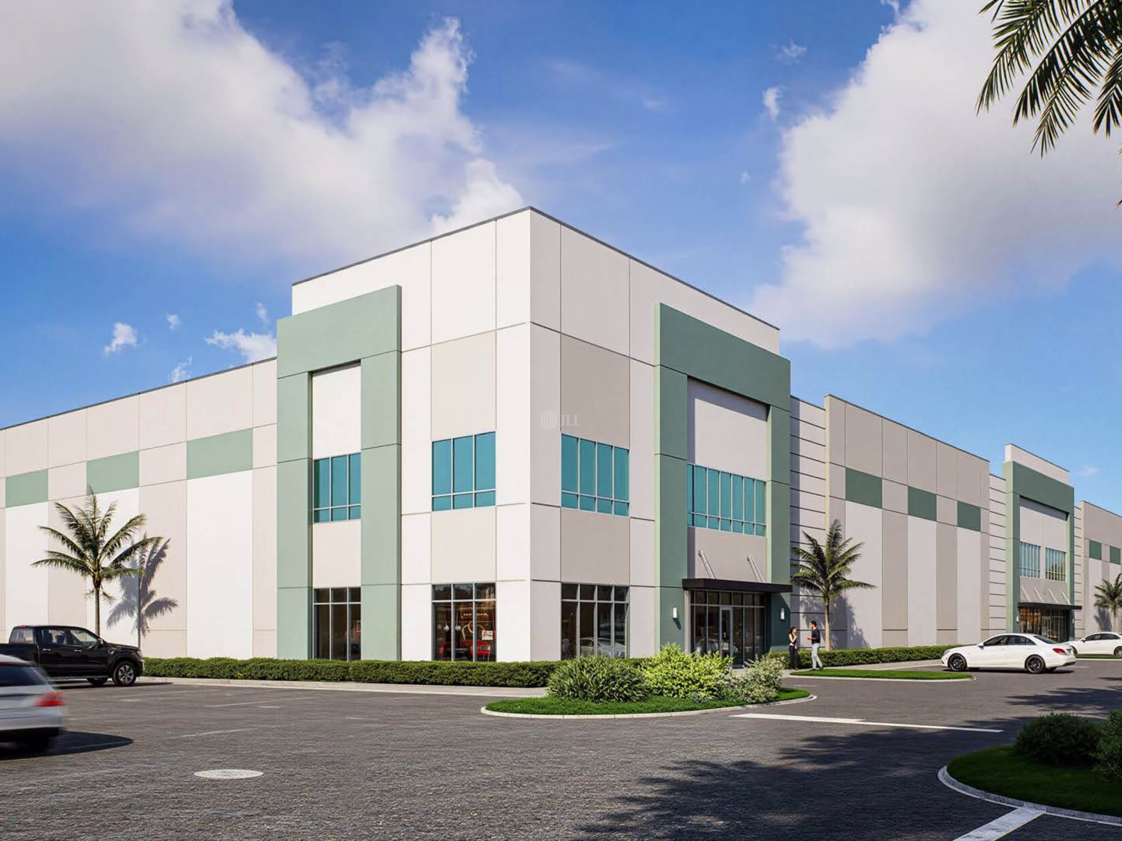 SoDo Logistics Center