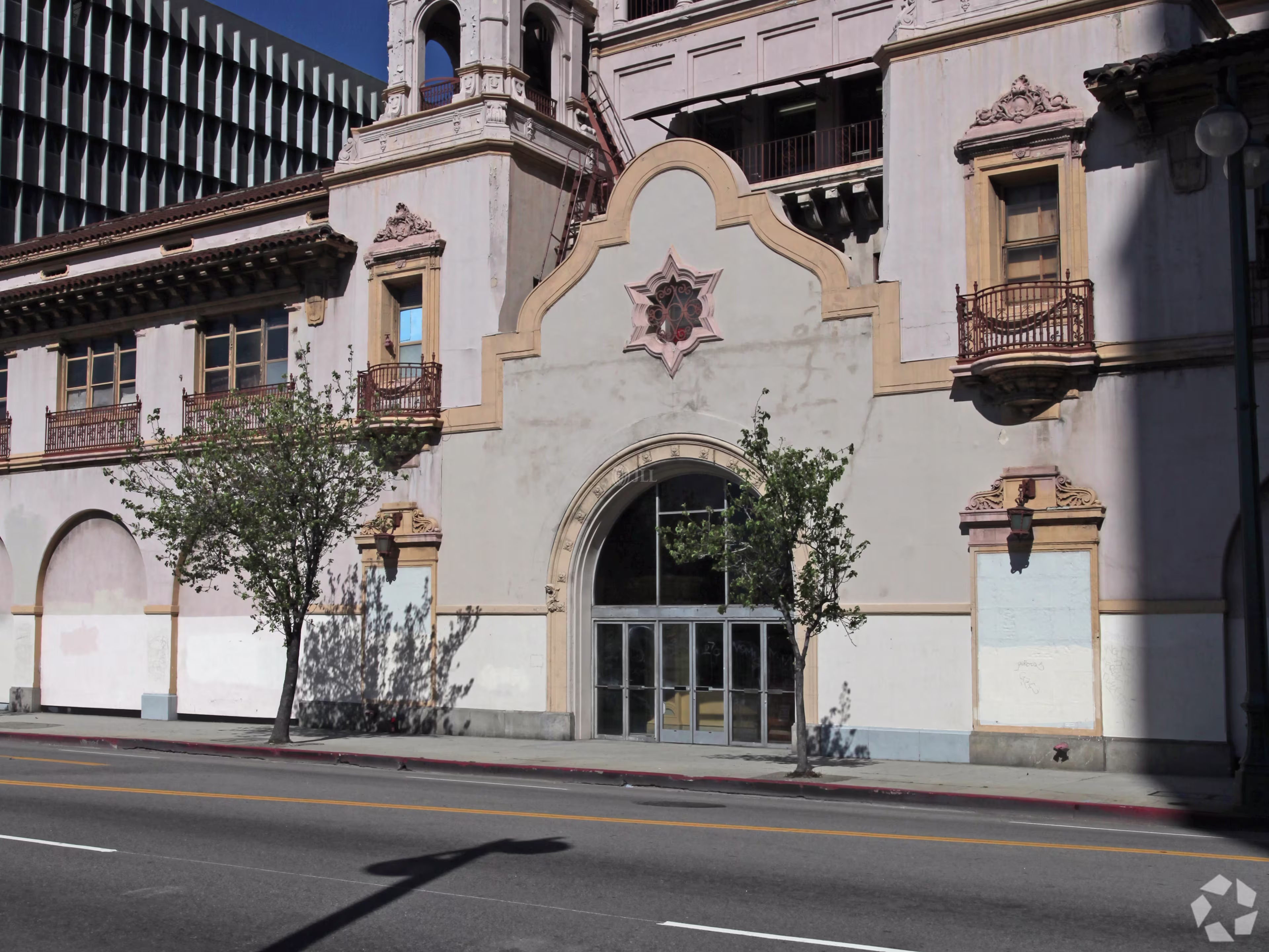 The Herald Examiner Building