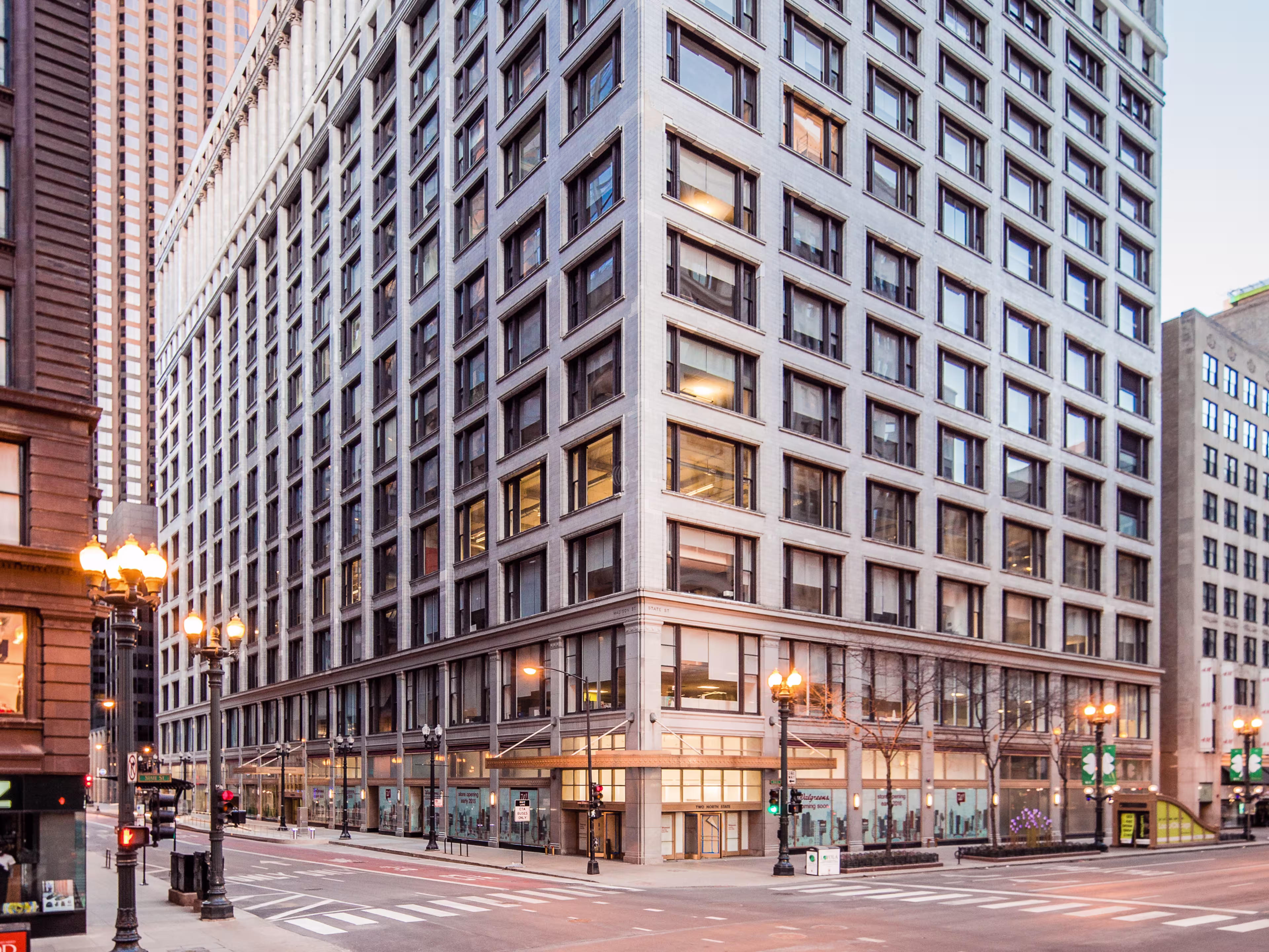 2 N State St - Retail