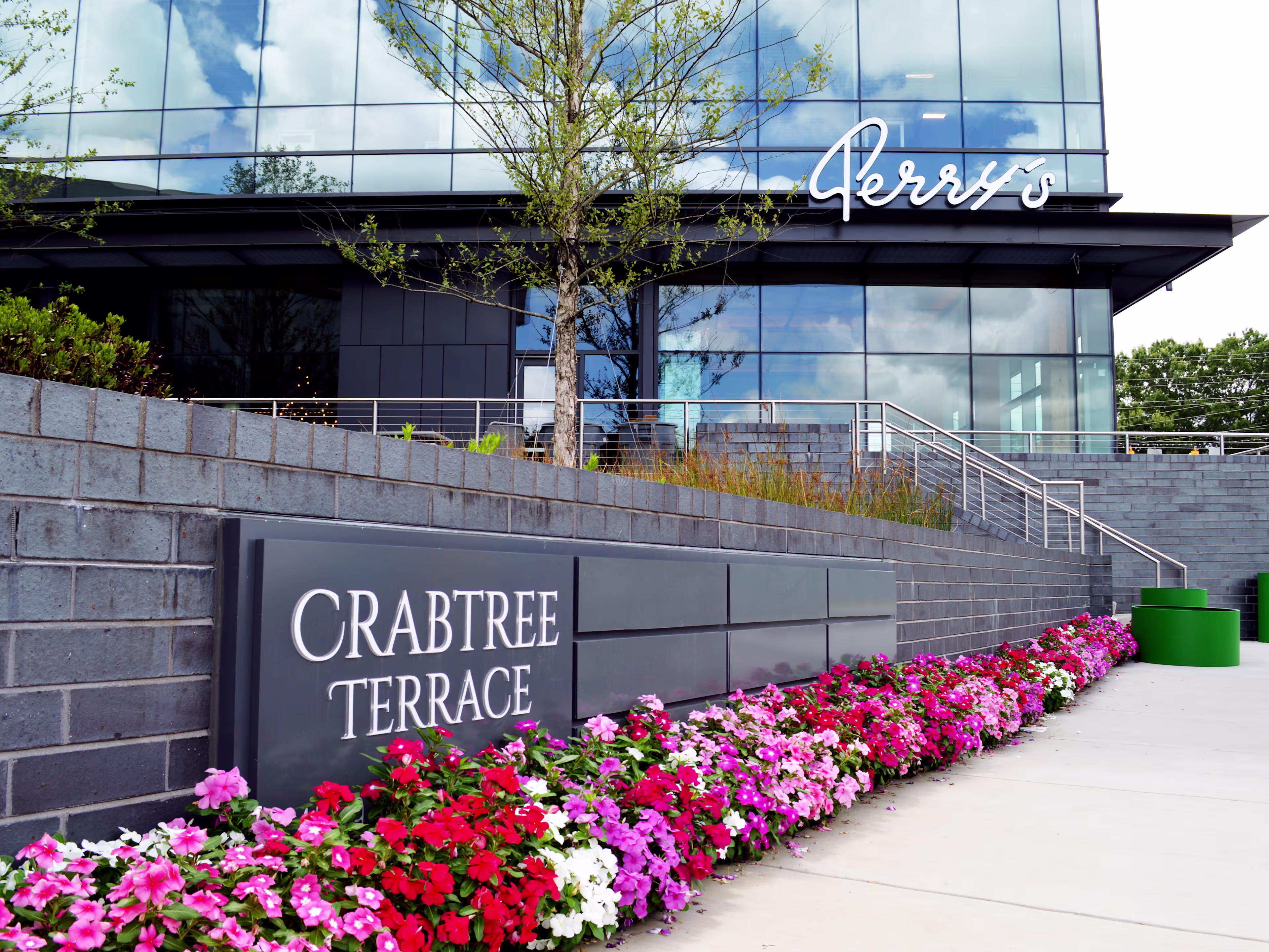 Crabtree Terrace