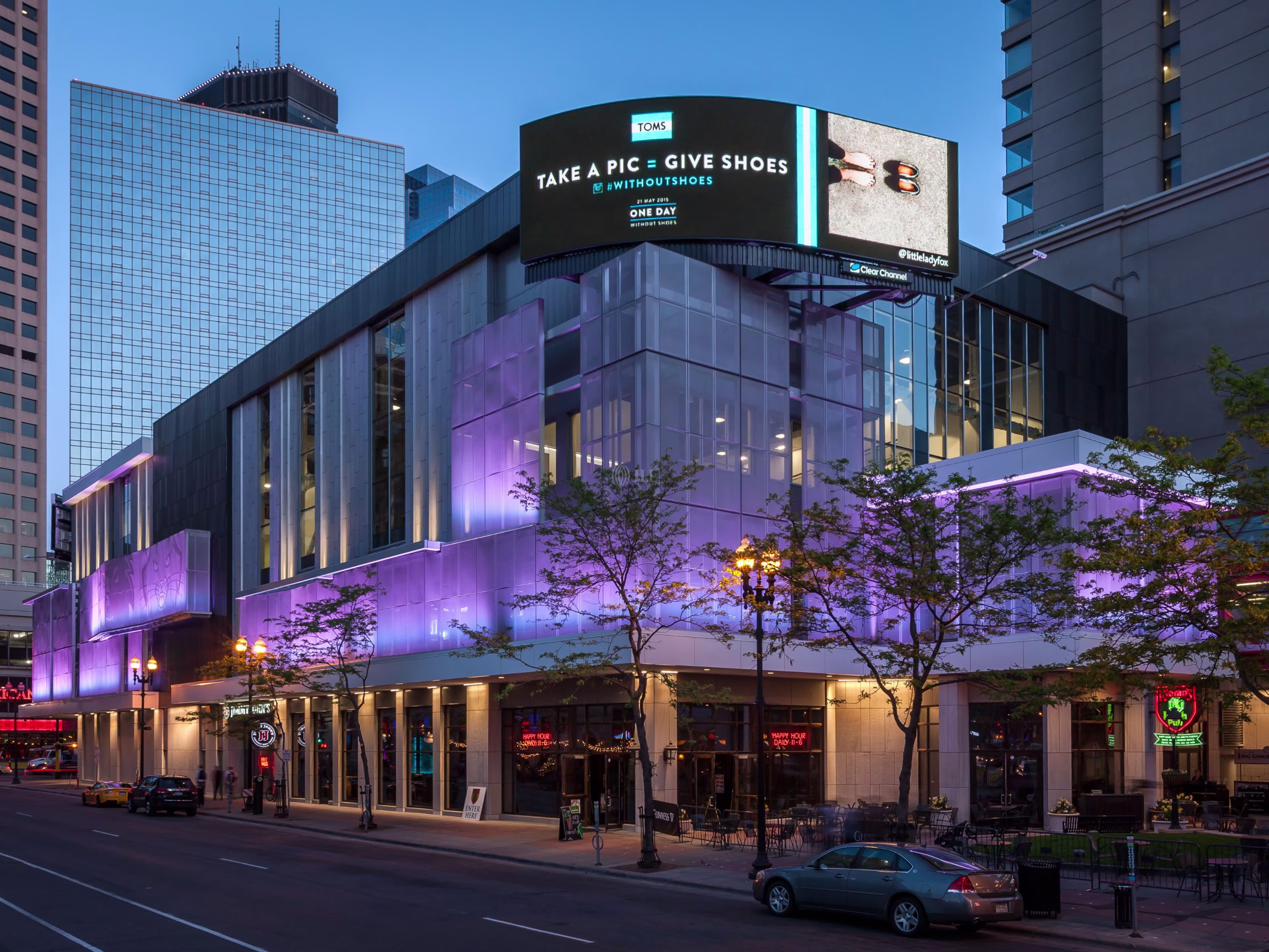 Mayo Clinic Square