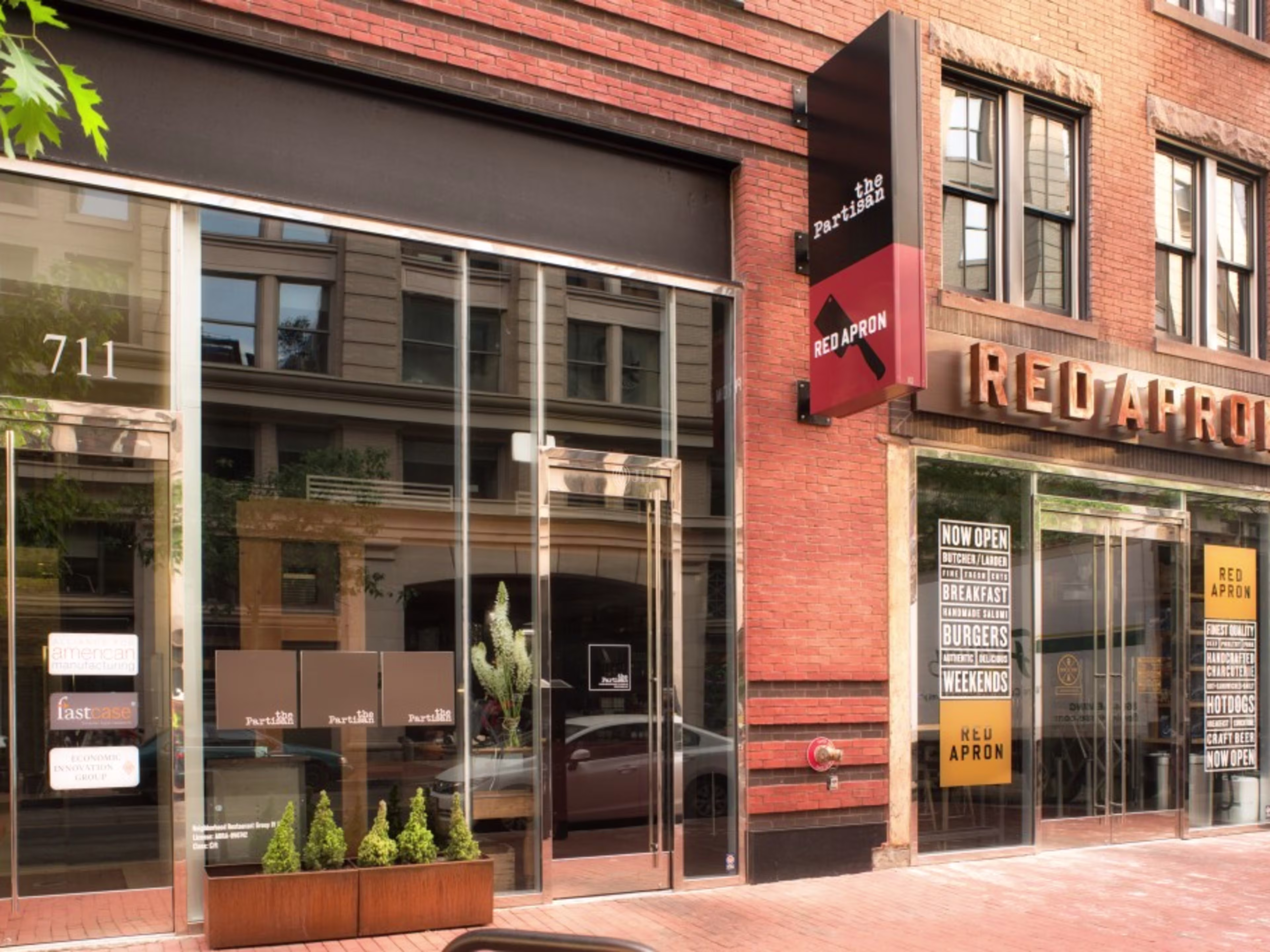 Union Hardware Building