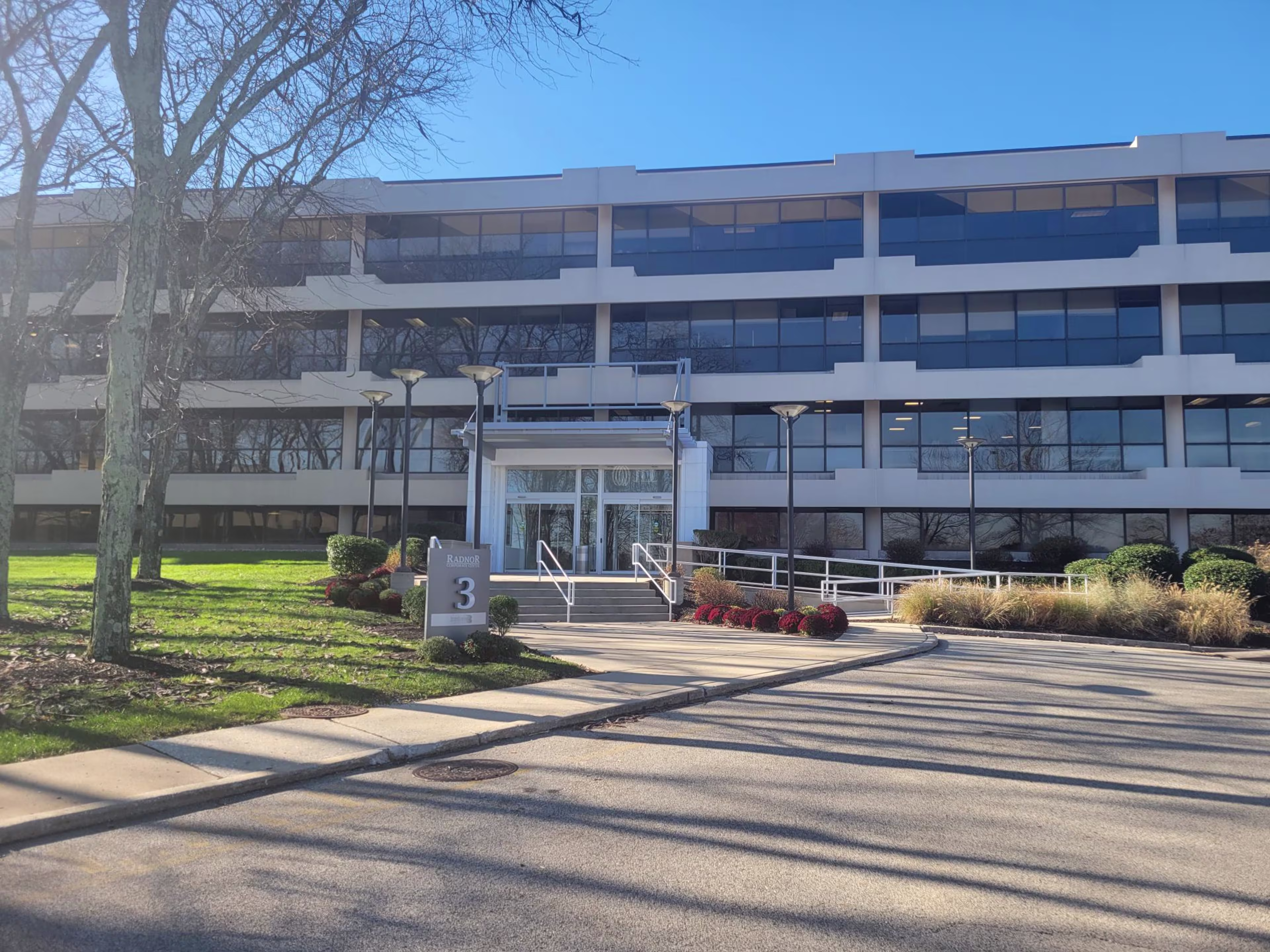 3 Radnor Corporate Center