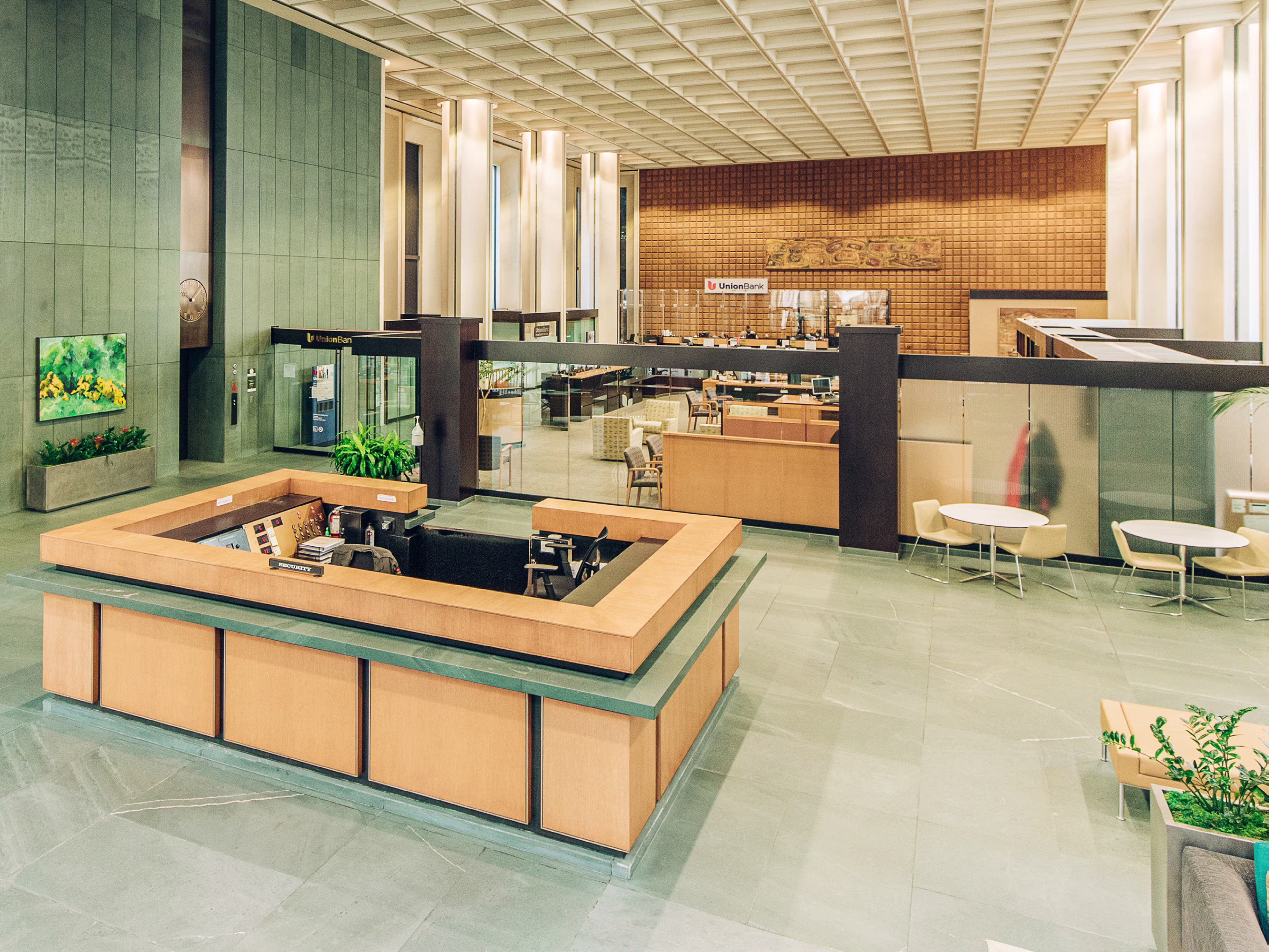 Union Bank Building
