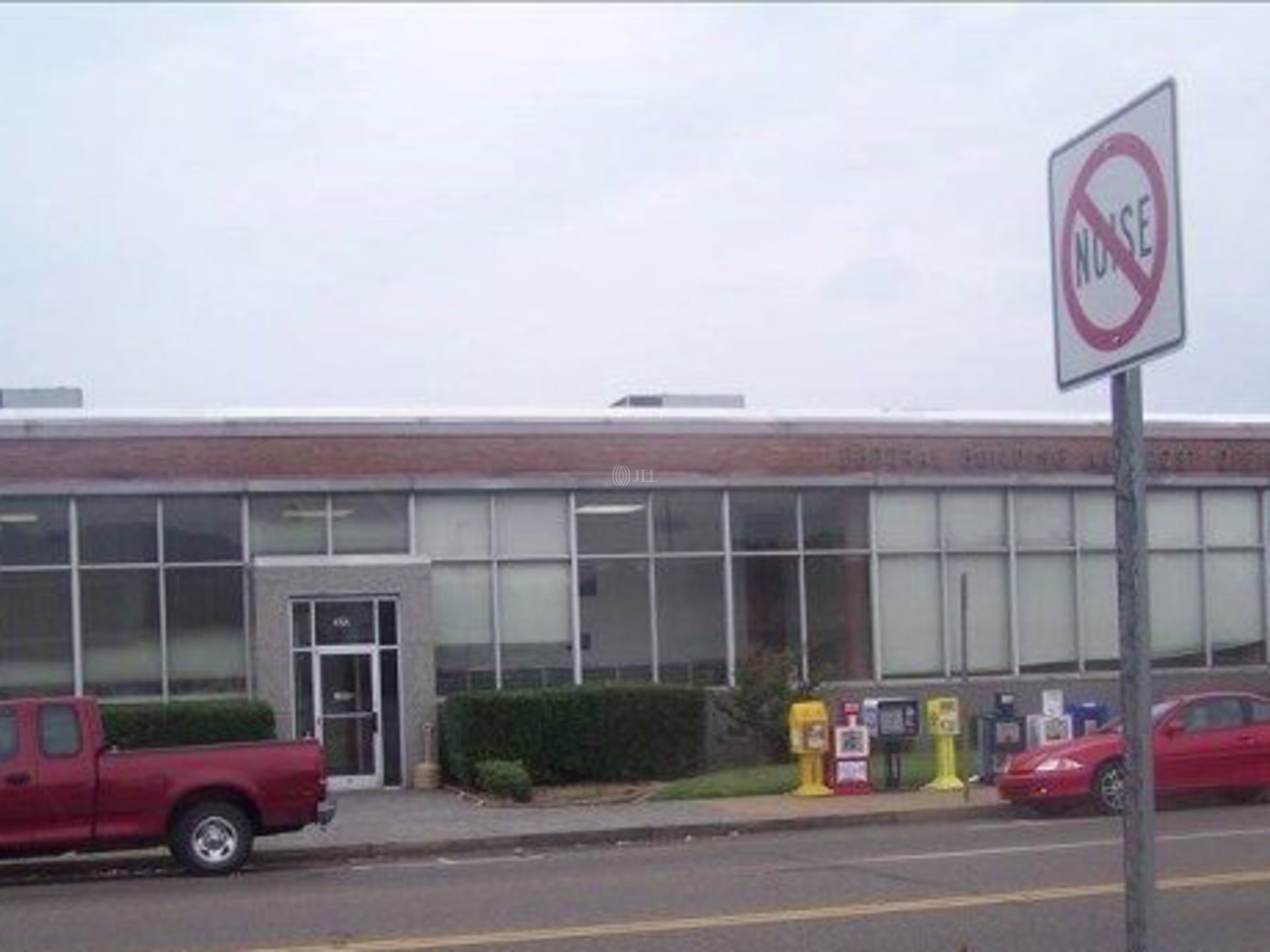 Kingsport, Tn - Main Post Office
