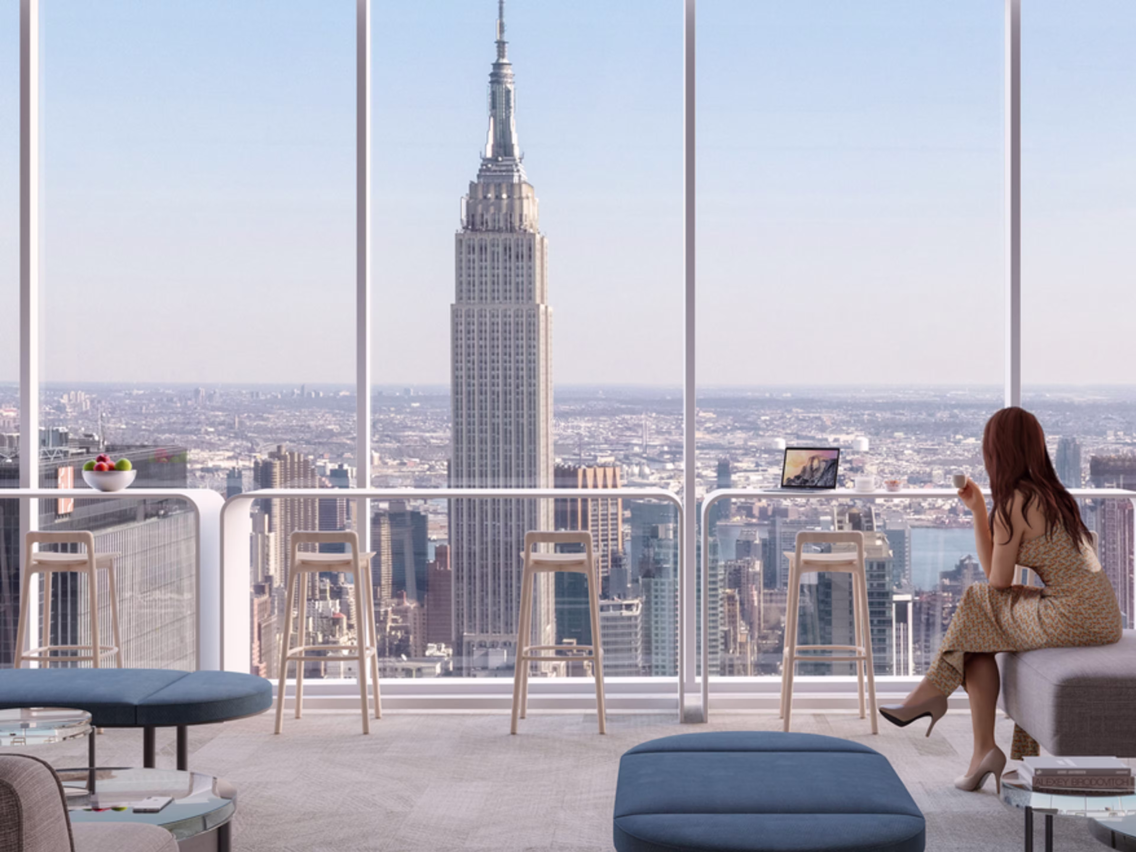 One Manhattan West