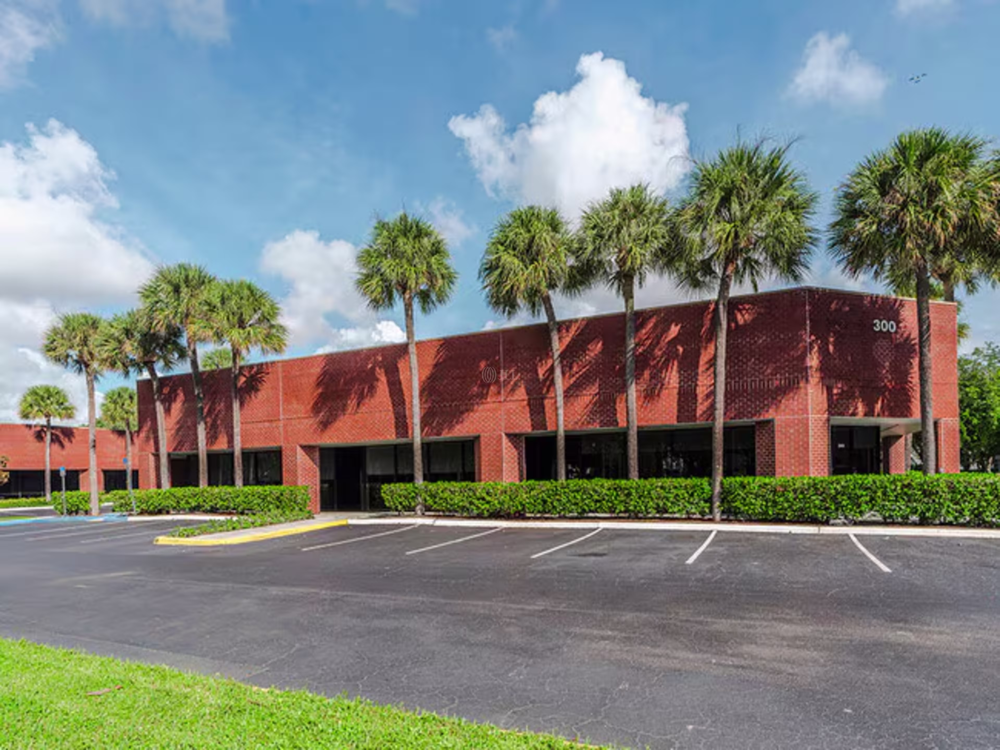 Paragon Business Center