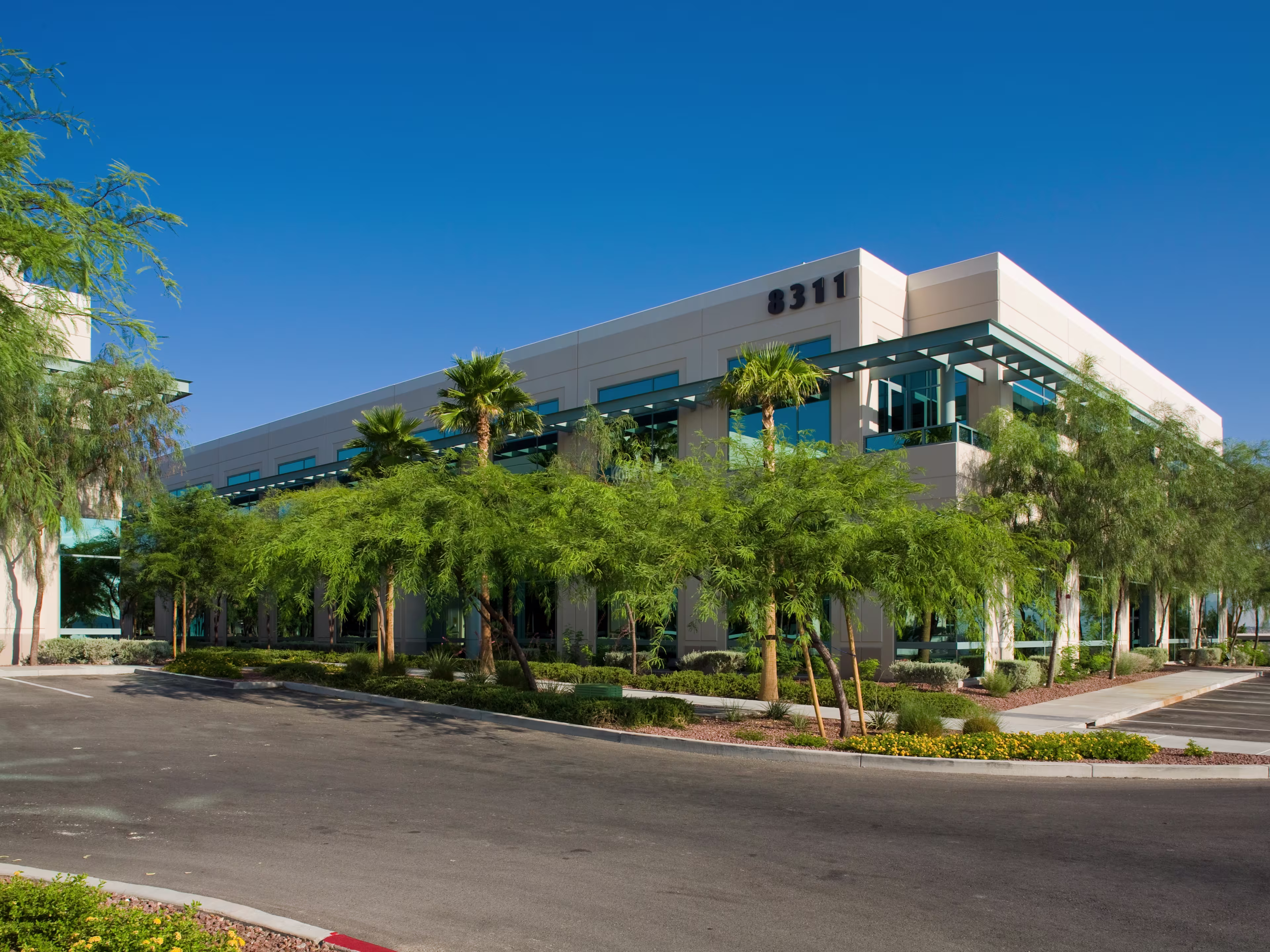 Centra Point - Bldg 4