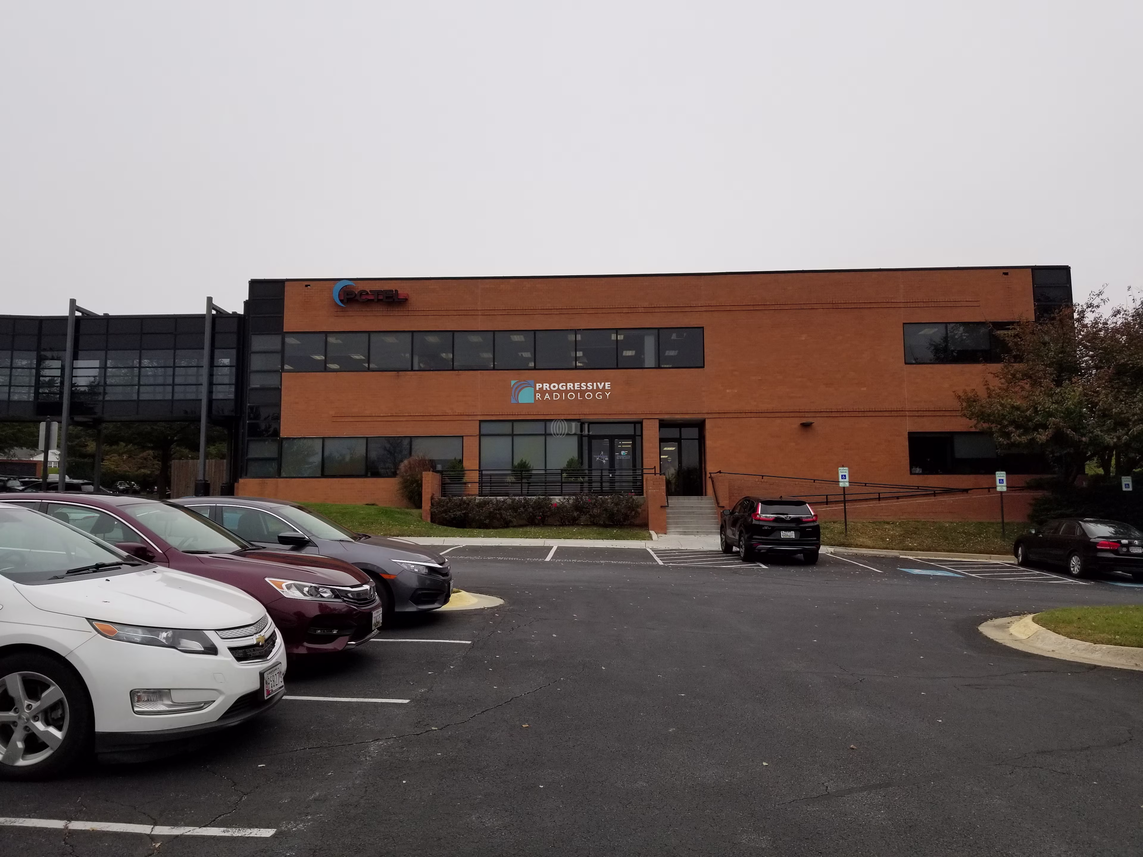 Germantown Tech Park I