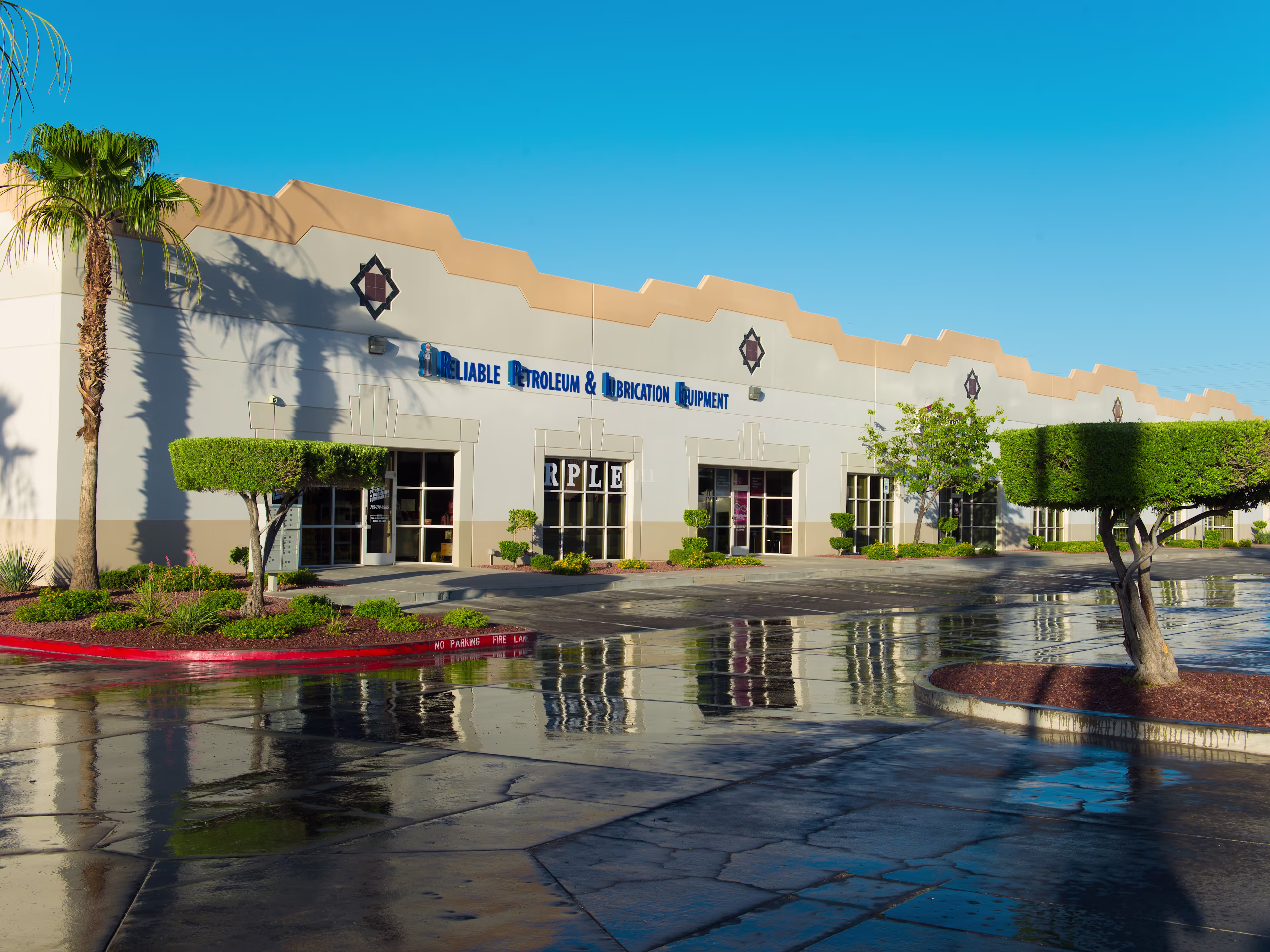 Craig Commerce Center - Bldg C