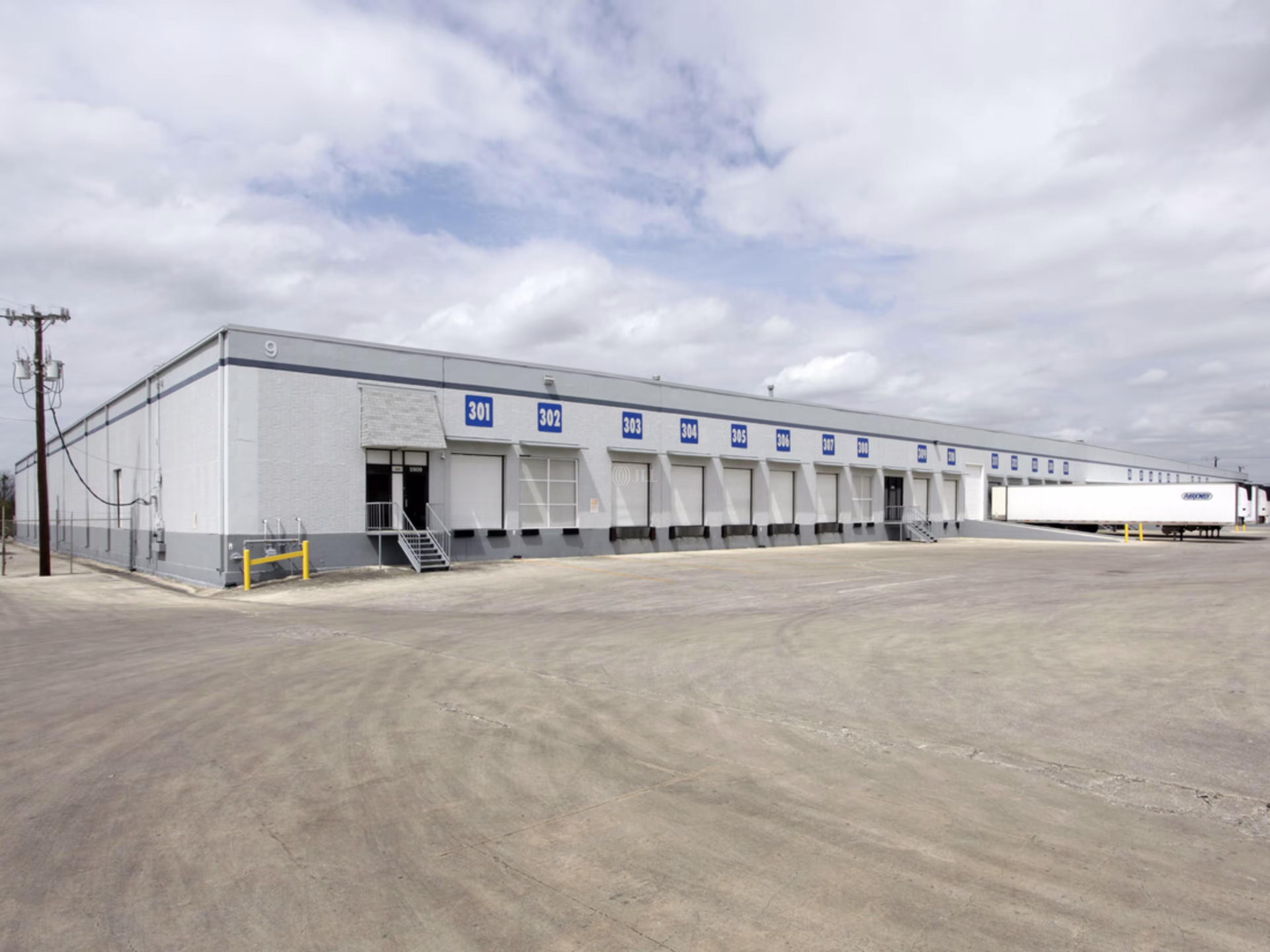 Rittiman East Industrial Park Bldg  9
