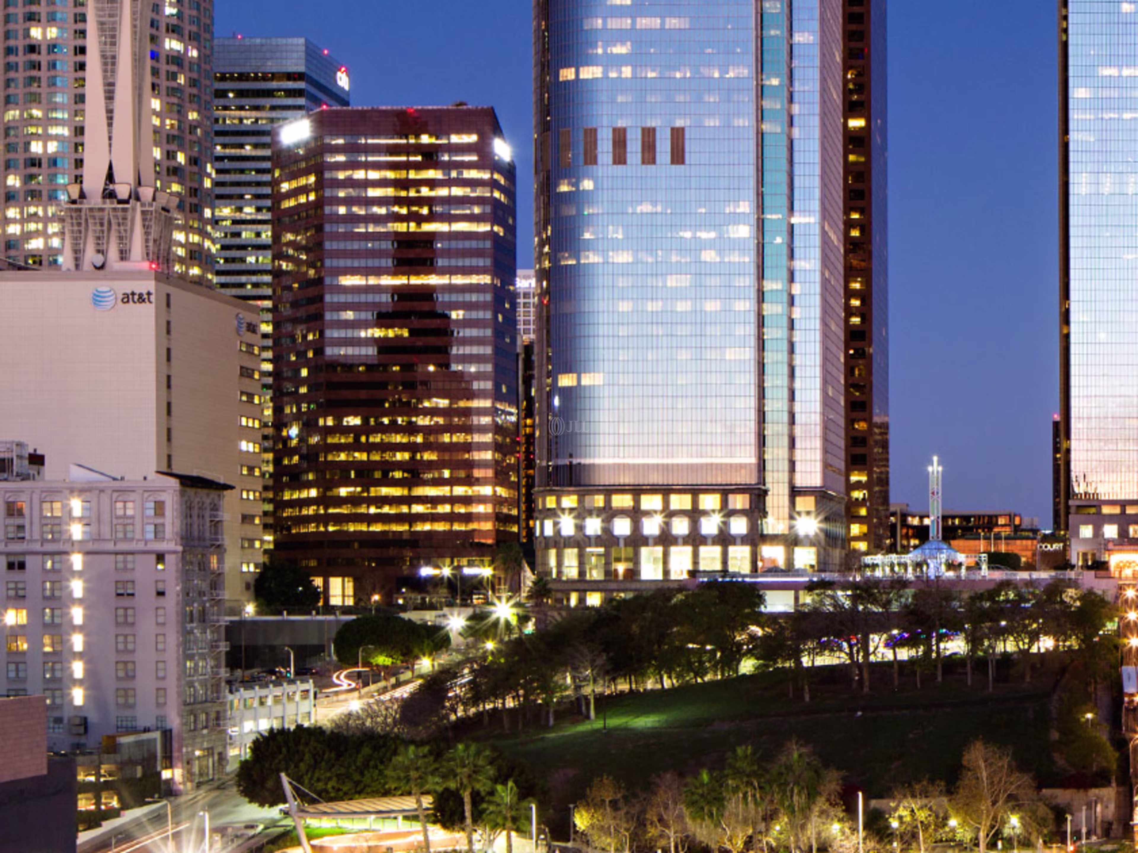Two California Plaza