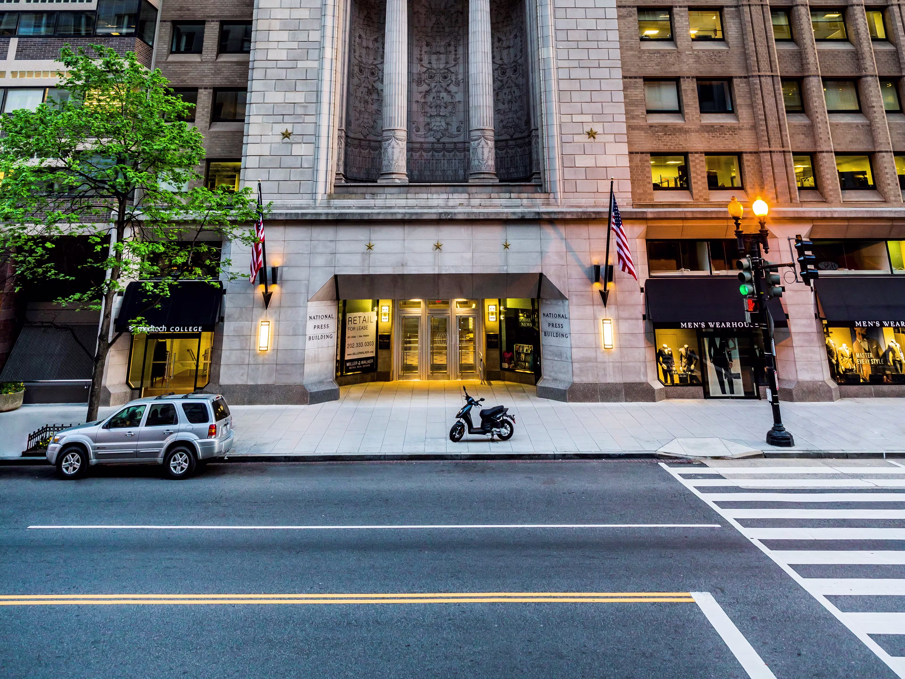 National Press Club Building