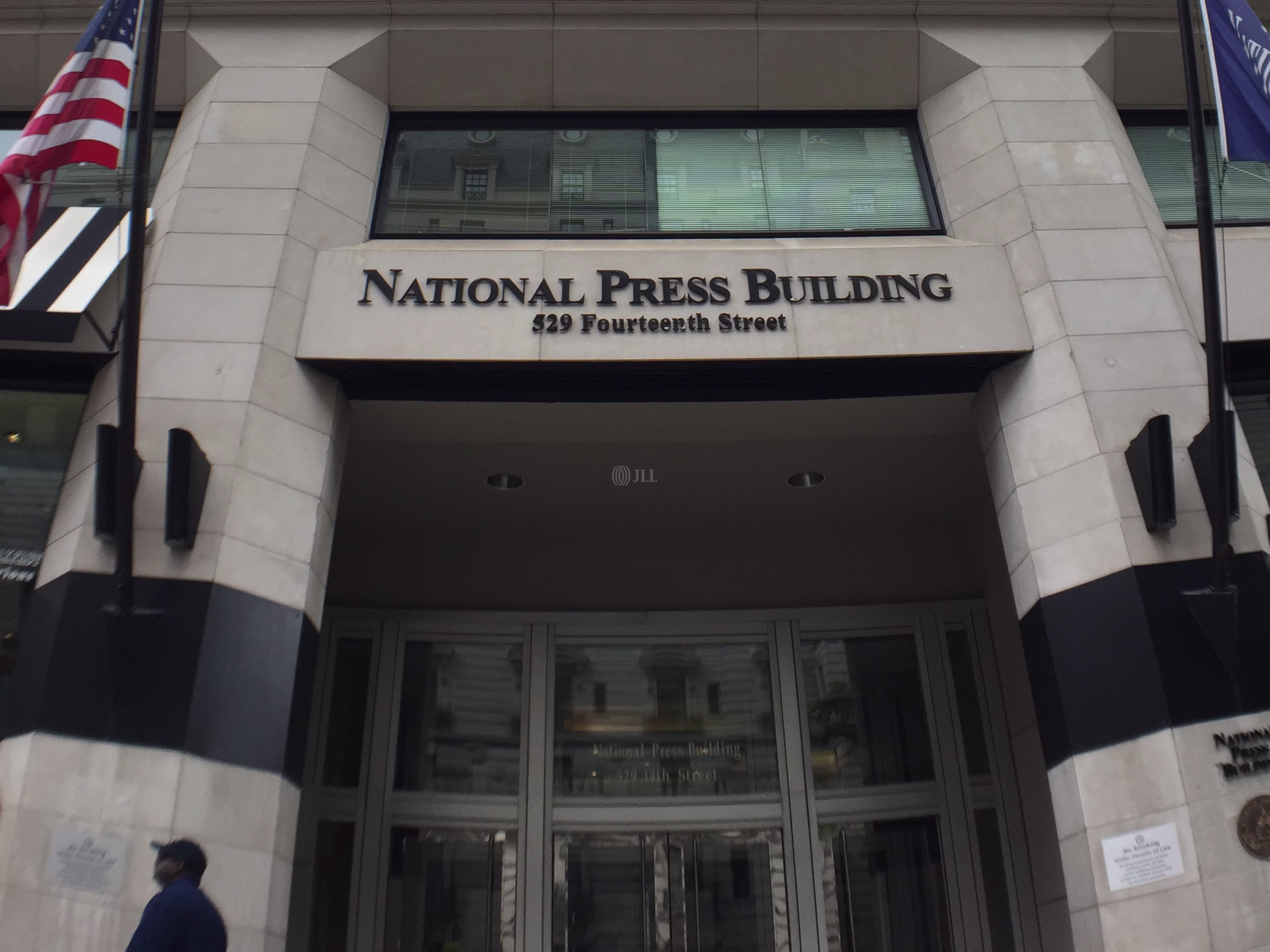 National Press Club Building