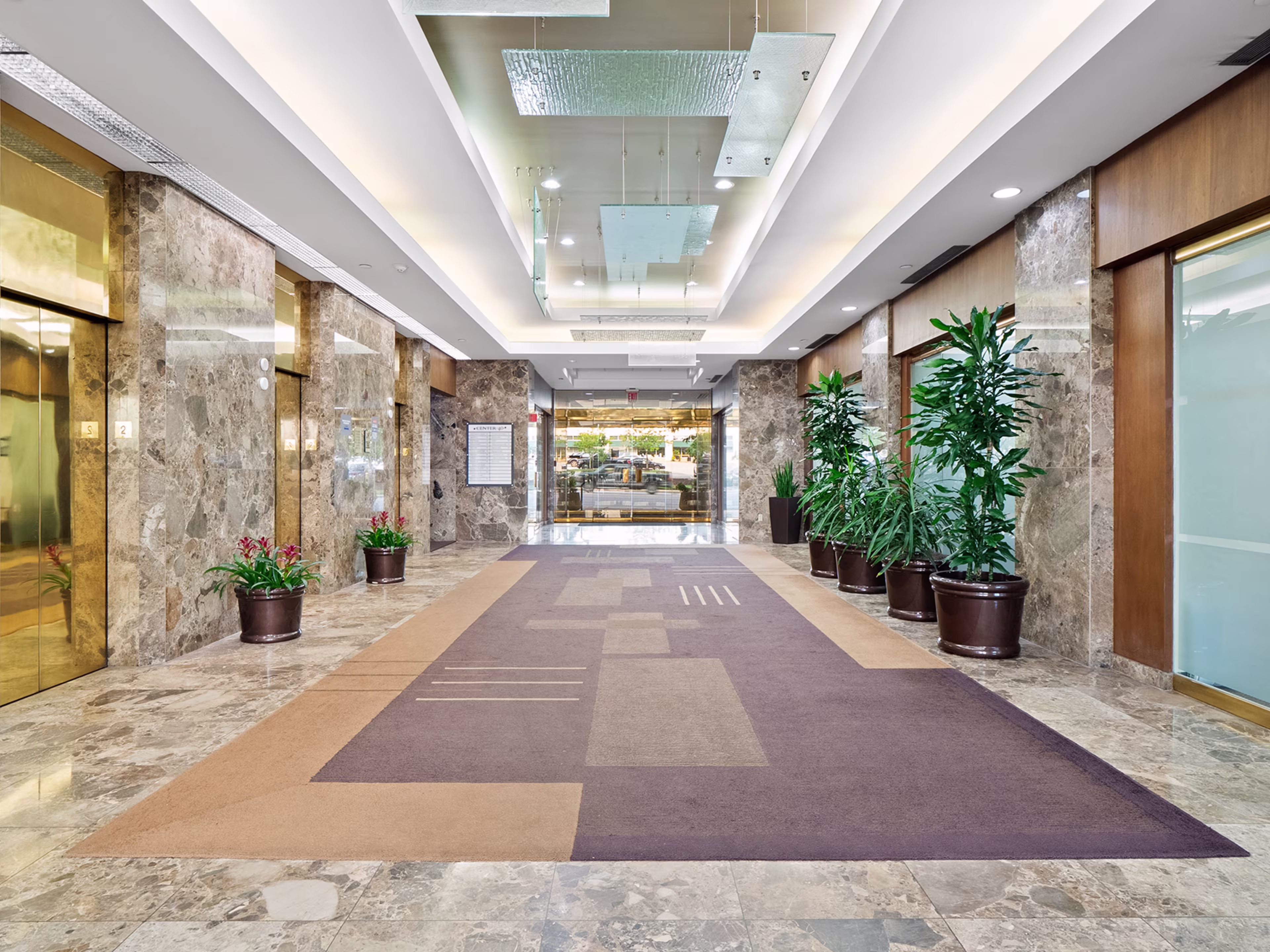 Center 40 Executive