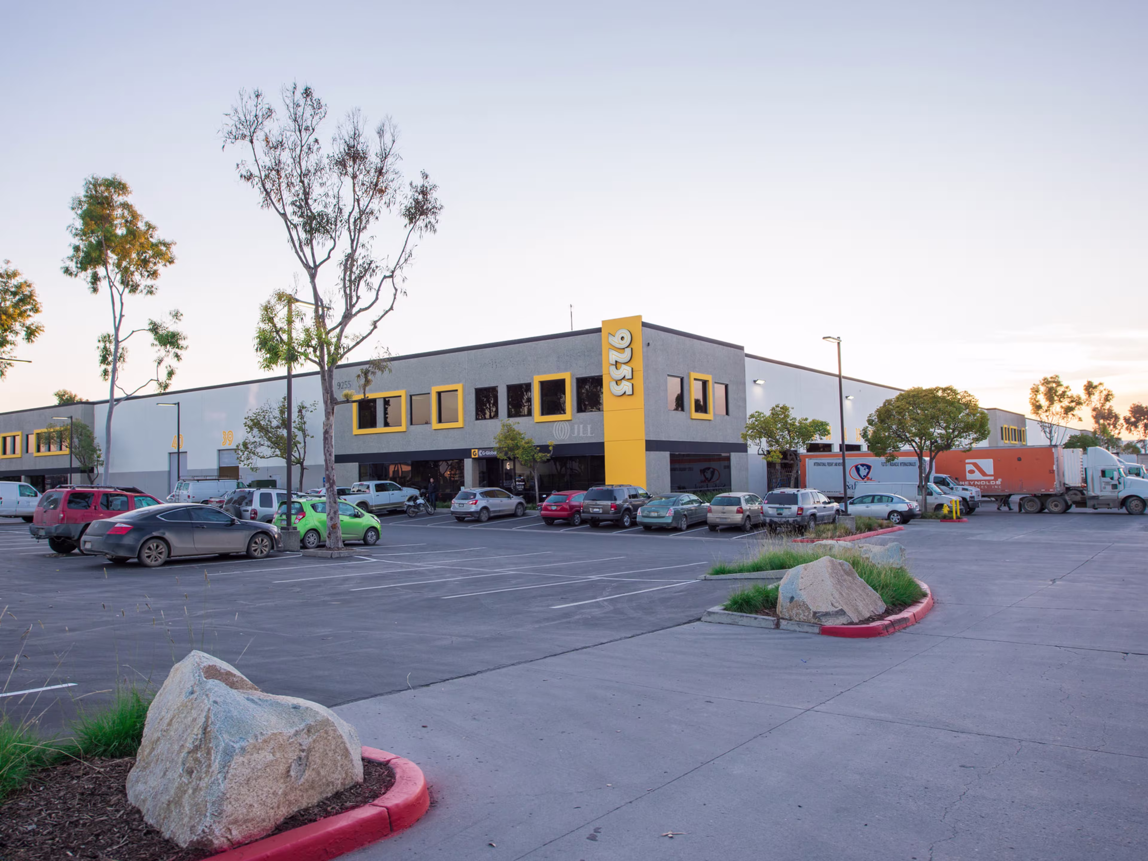 Frontera Business Park  - Bldg 9