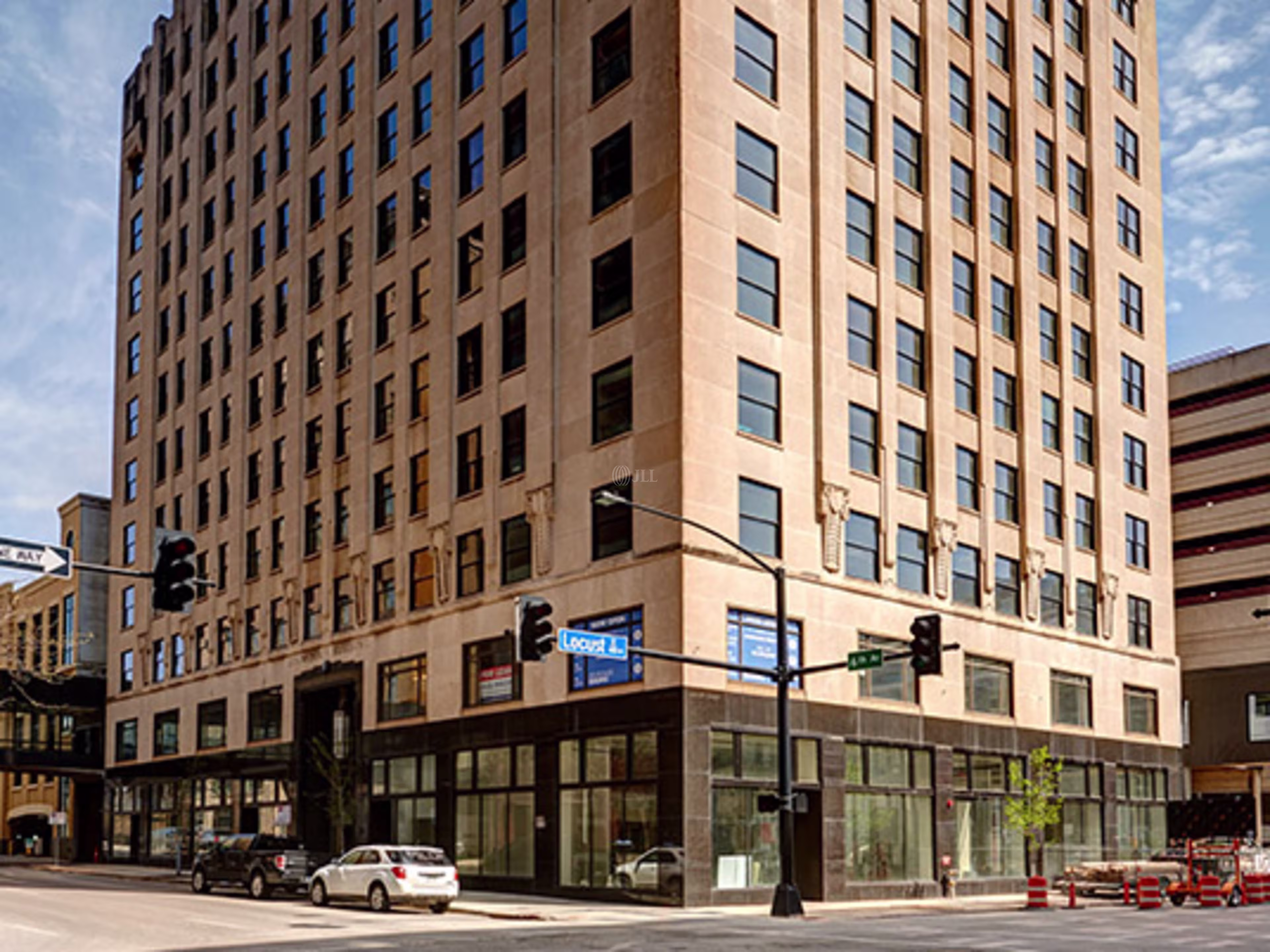 The Des Moines Building