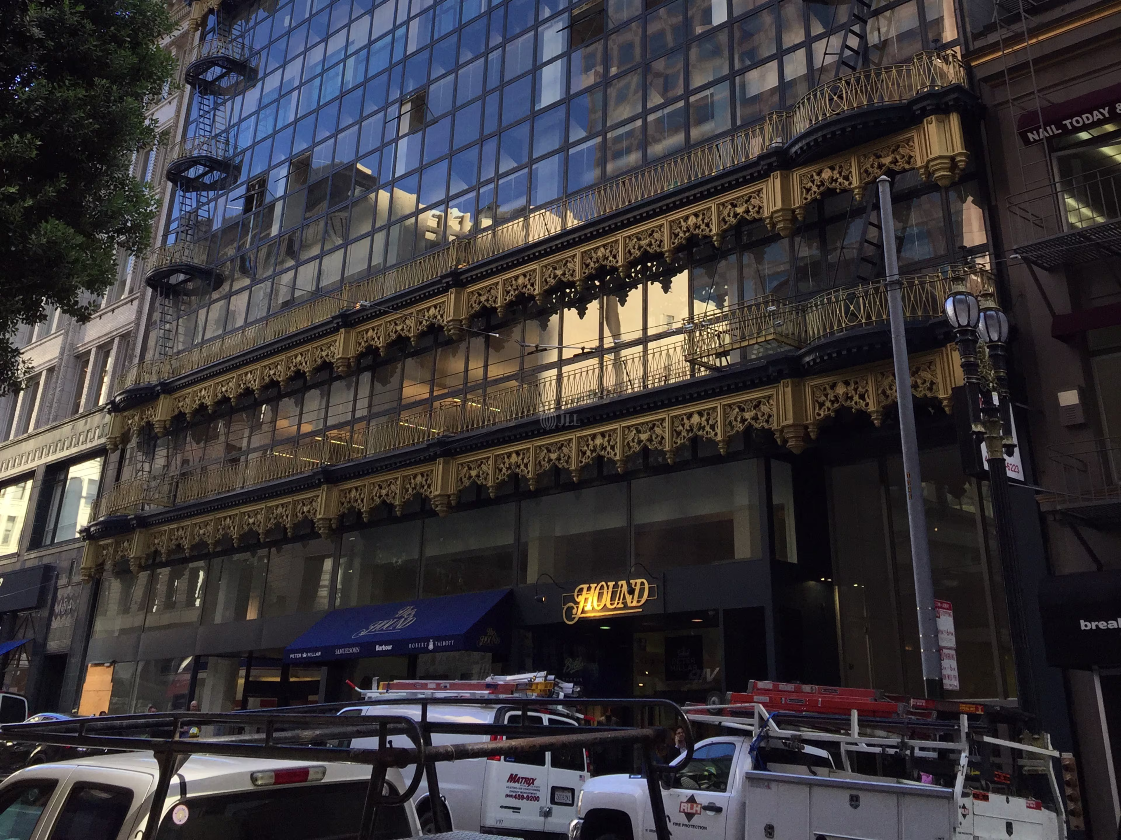 Hallidie Bldg