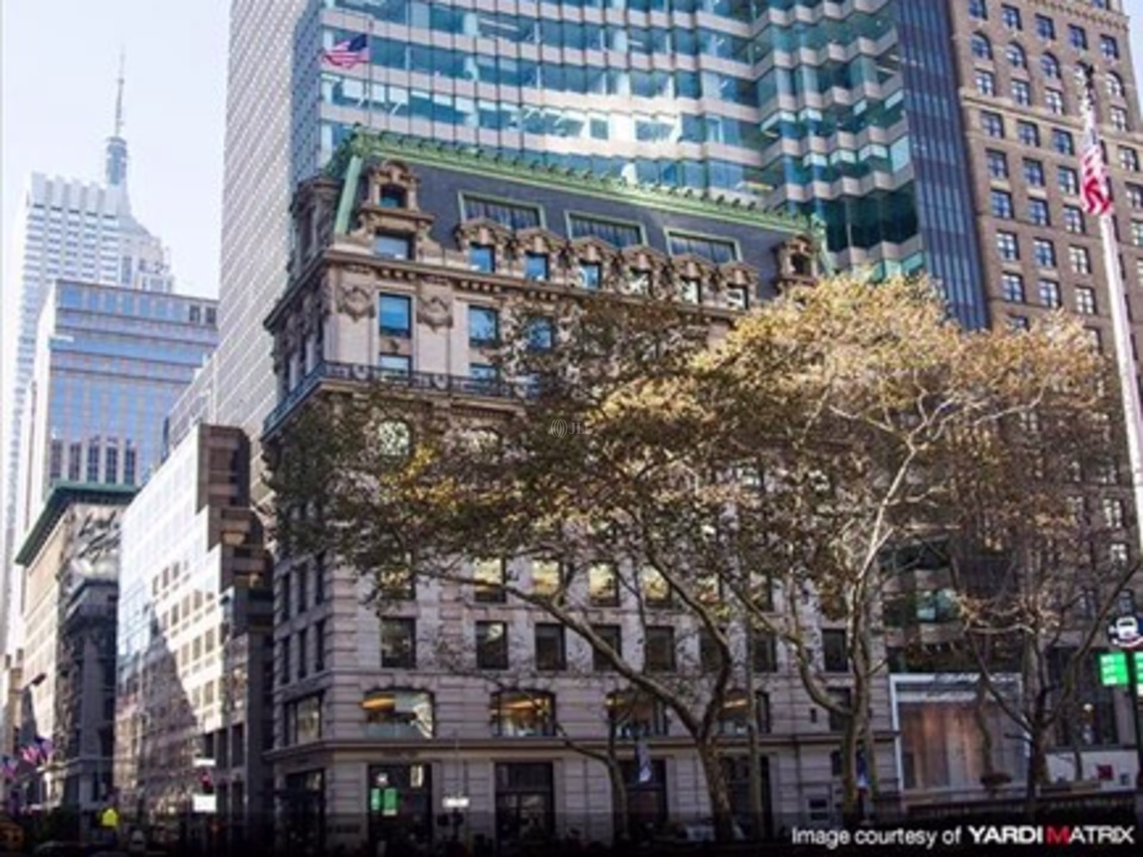 10 Bryant Park