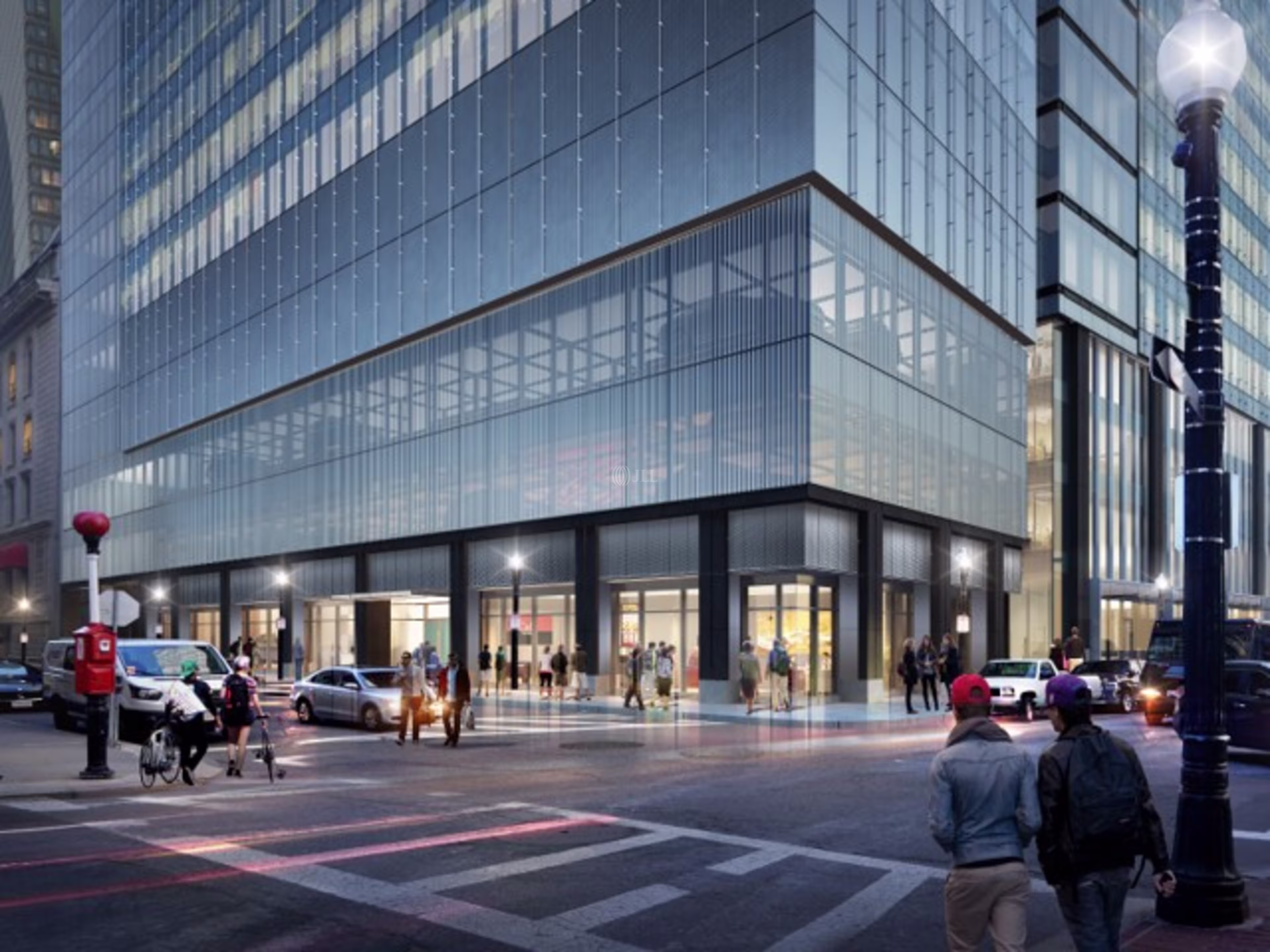 One Post Office Square