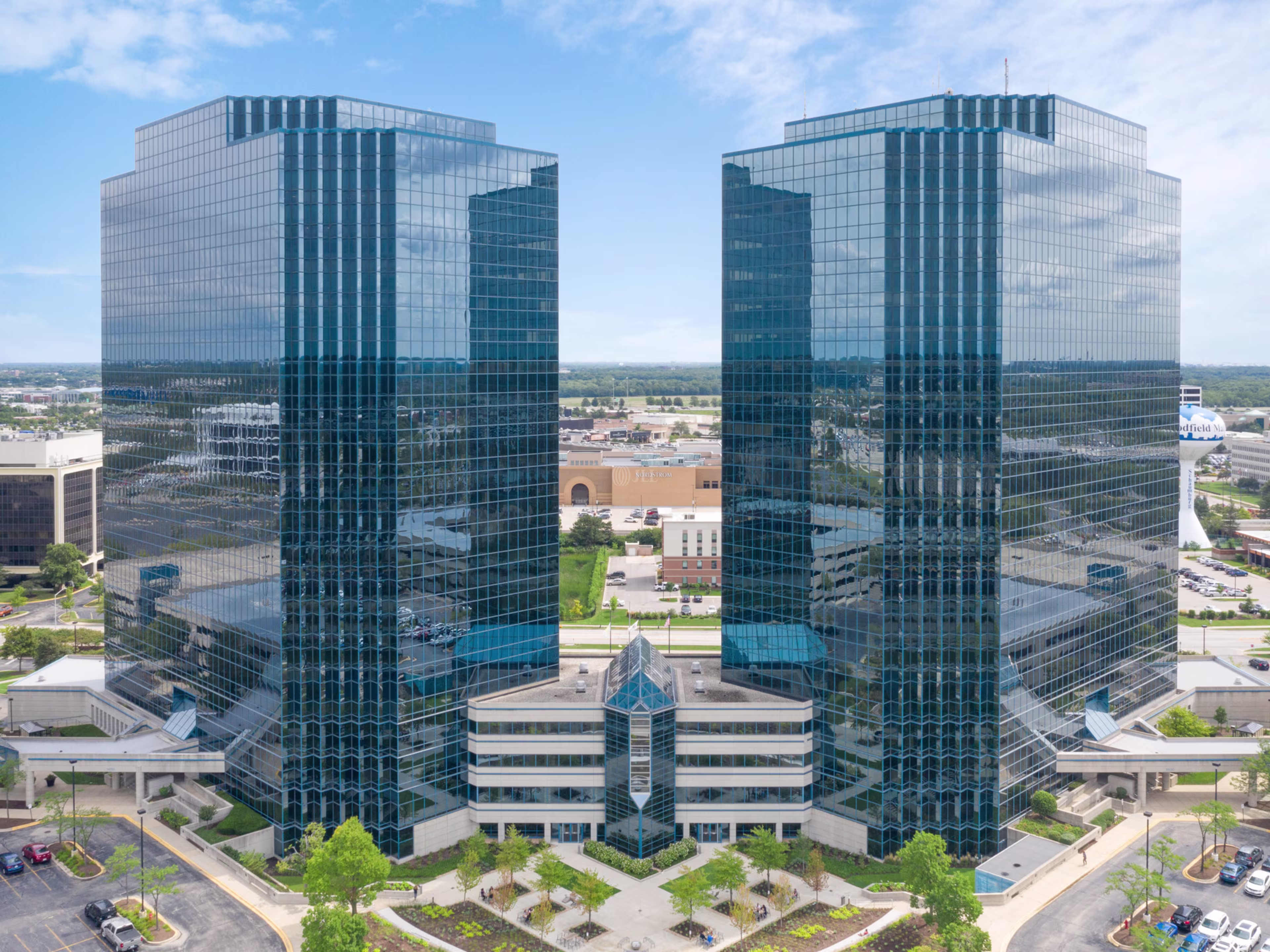 Schaumburg Towers I