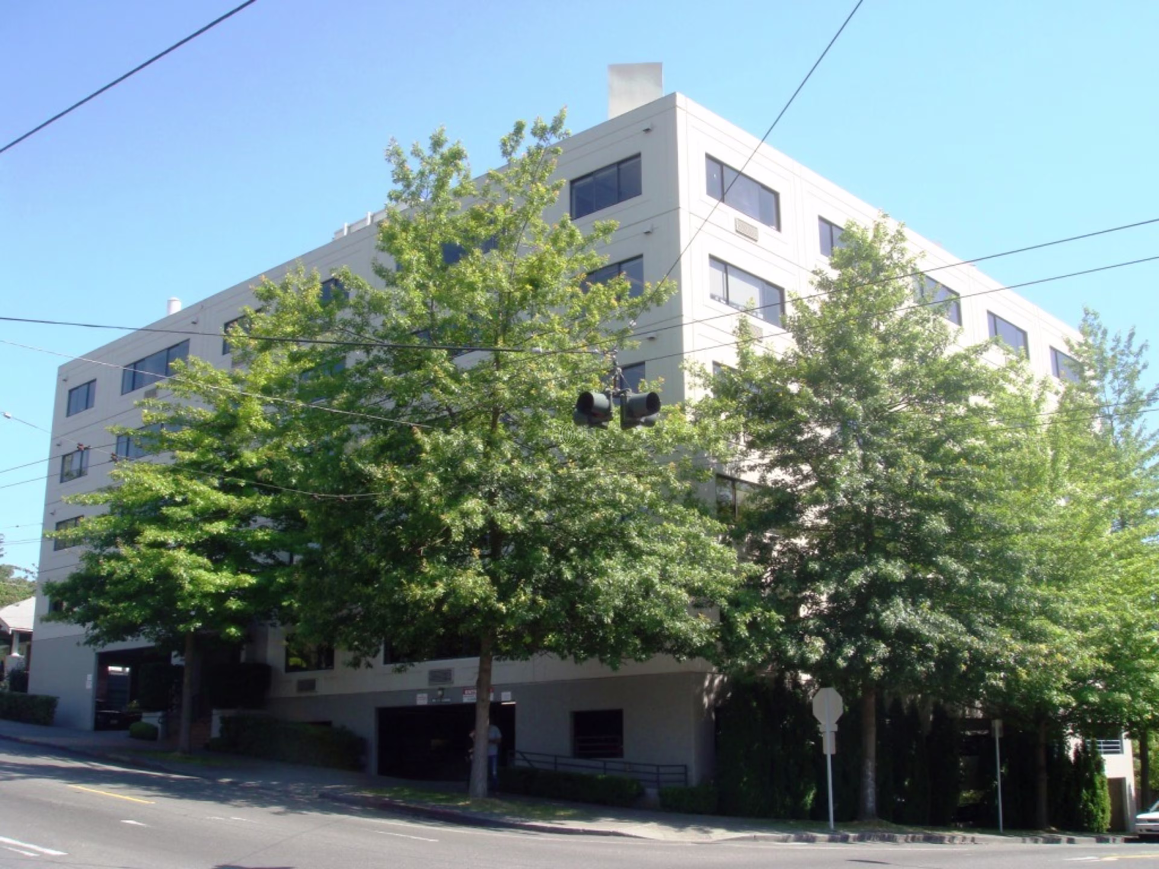Jefferson Prof Bldg