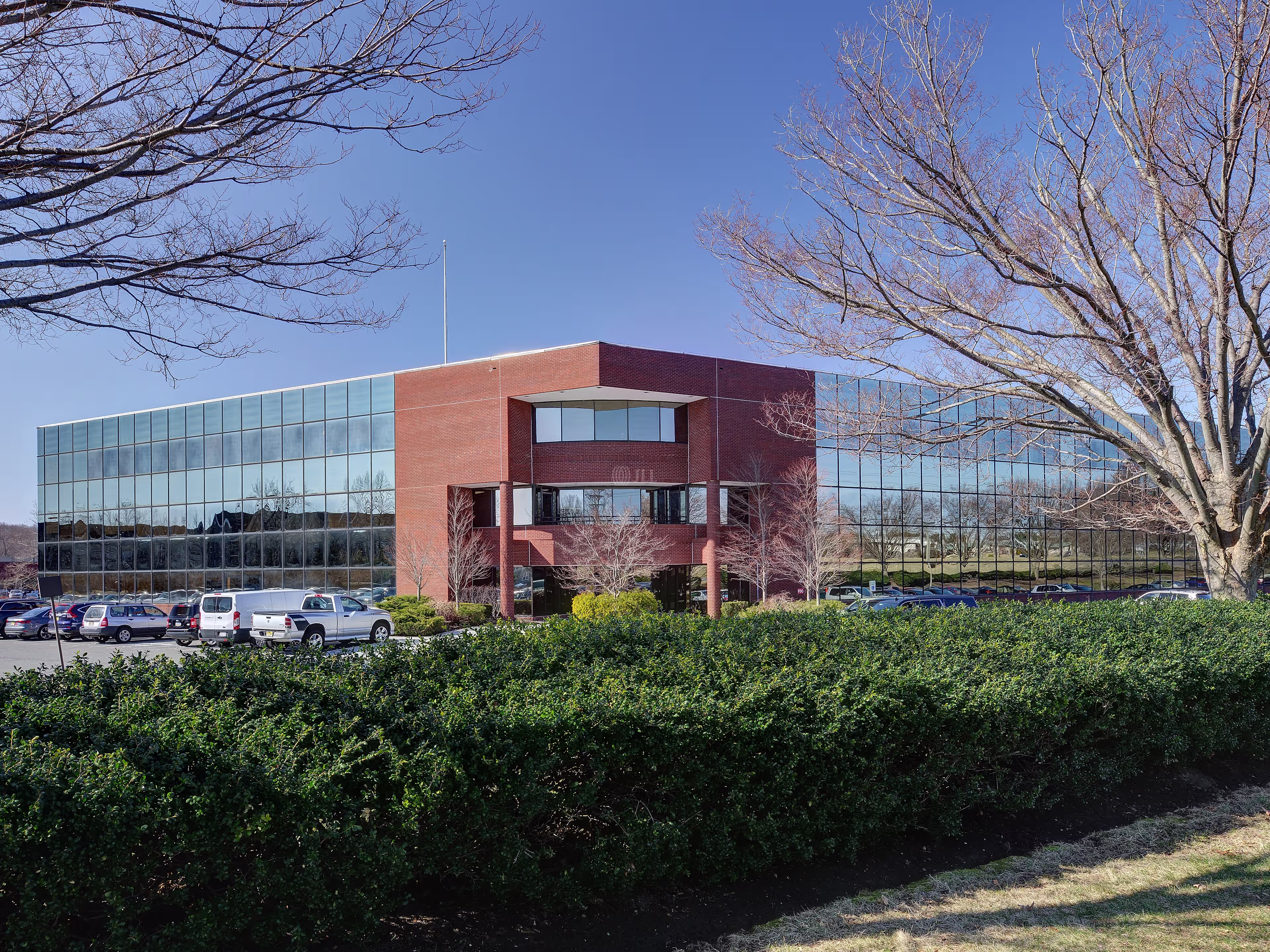 Princeton North Plaza