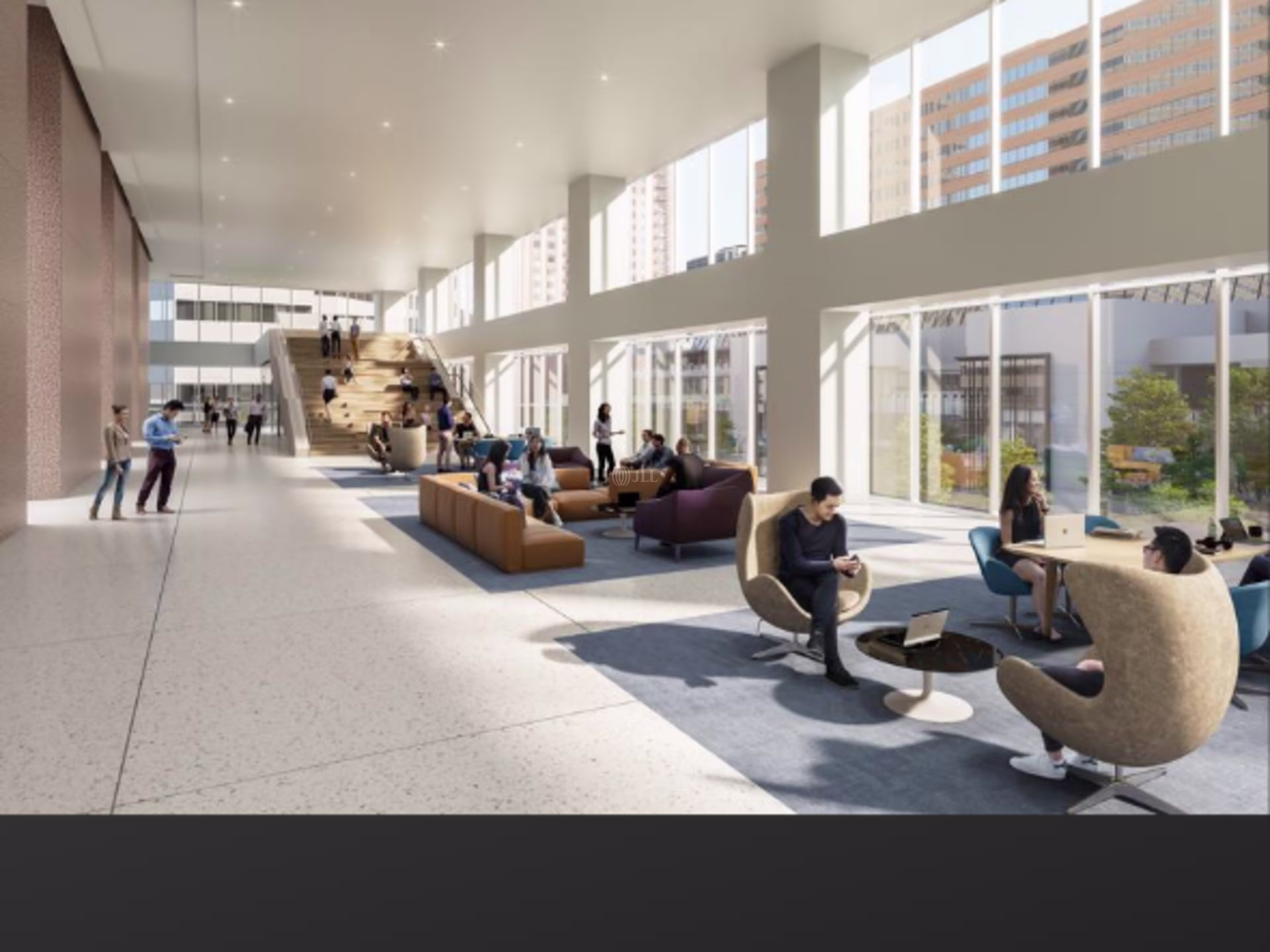 2 Houston Center