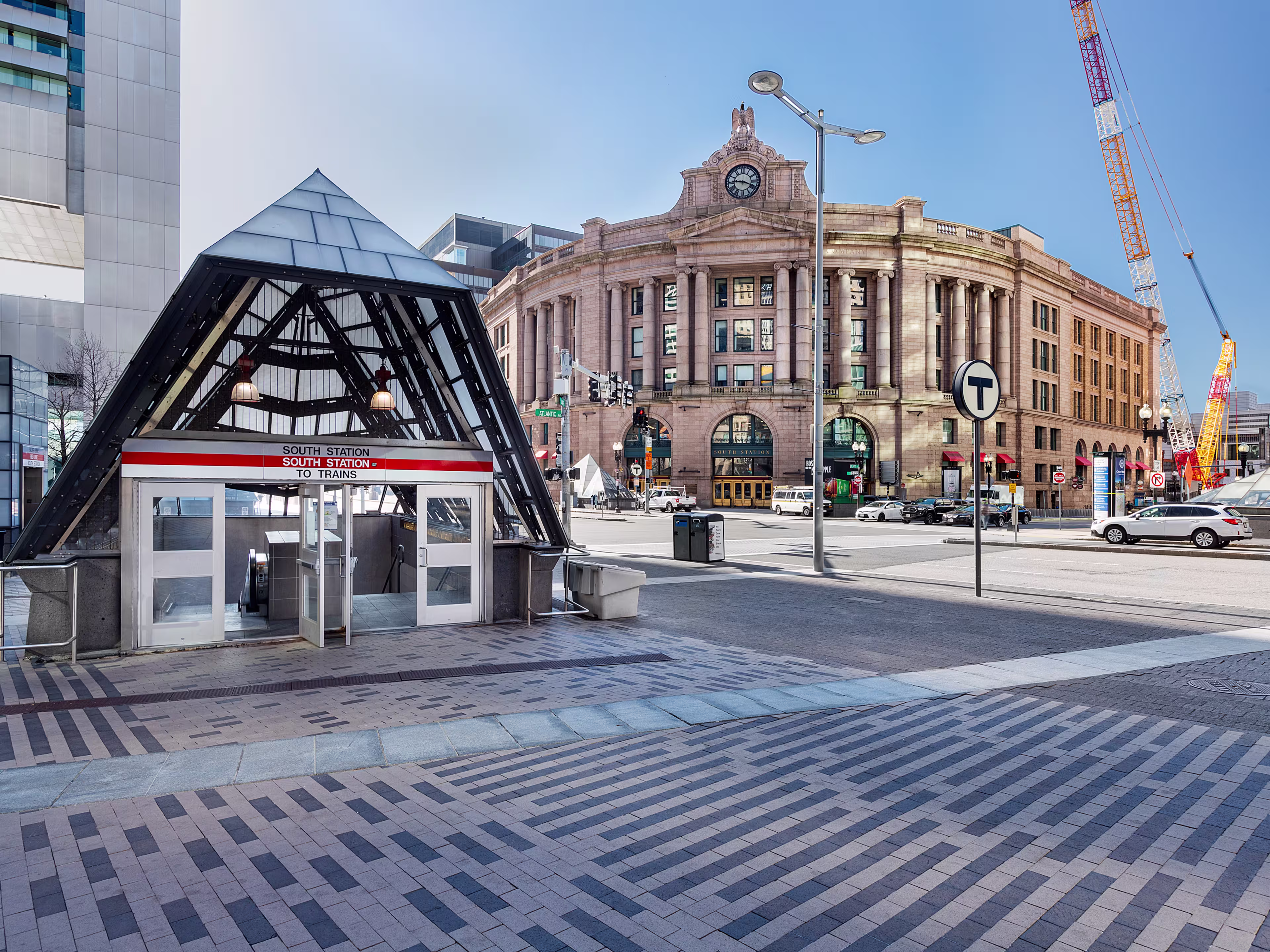 South Station