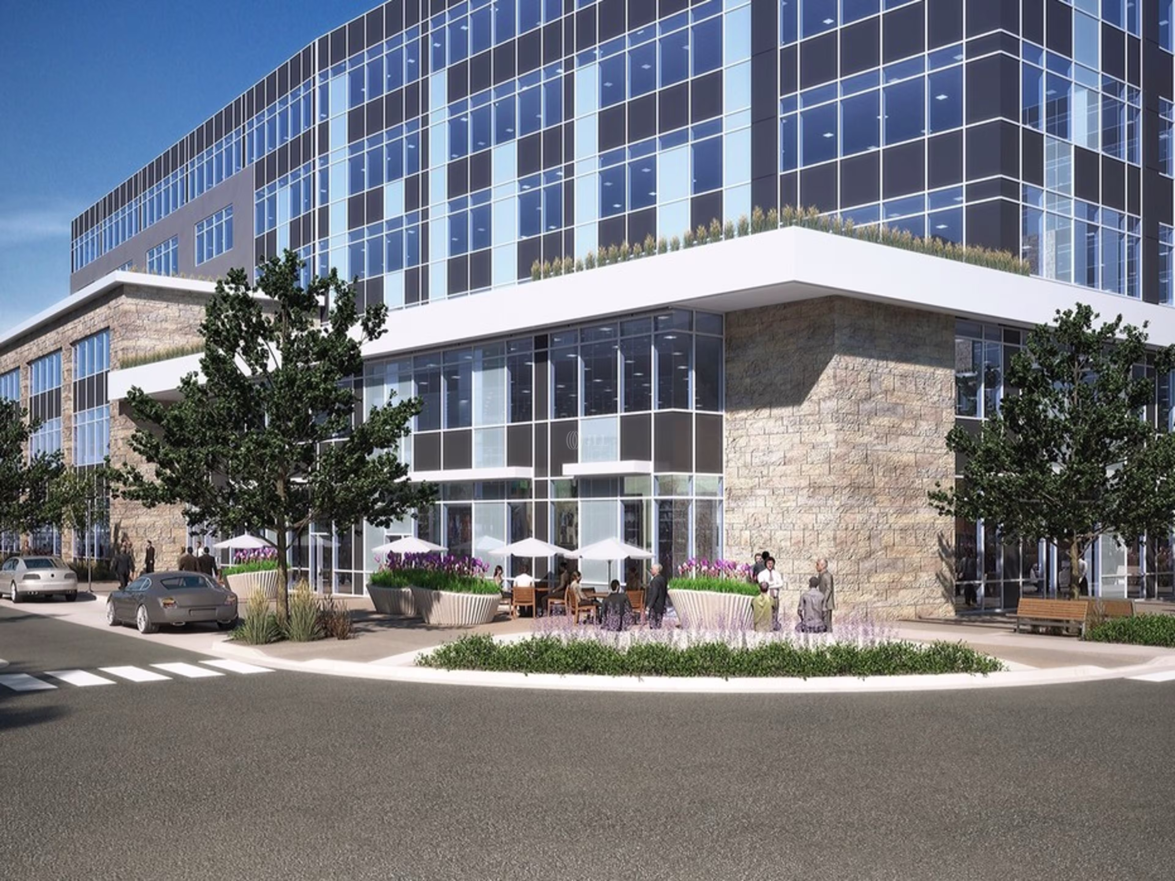 Center 53 - Building 1