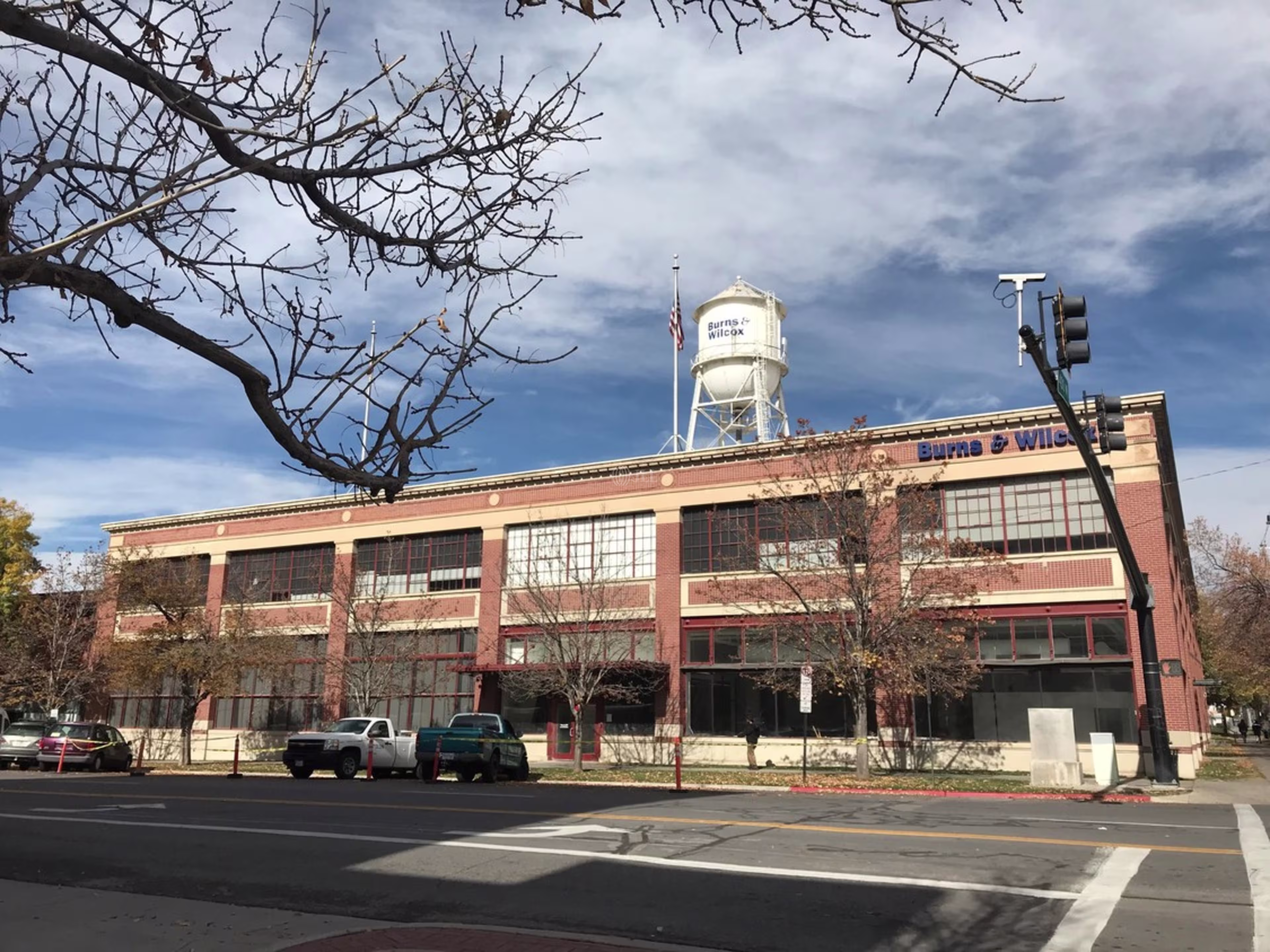 Ford Building