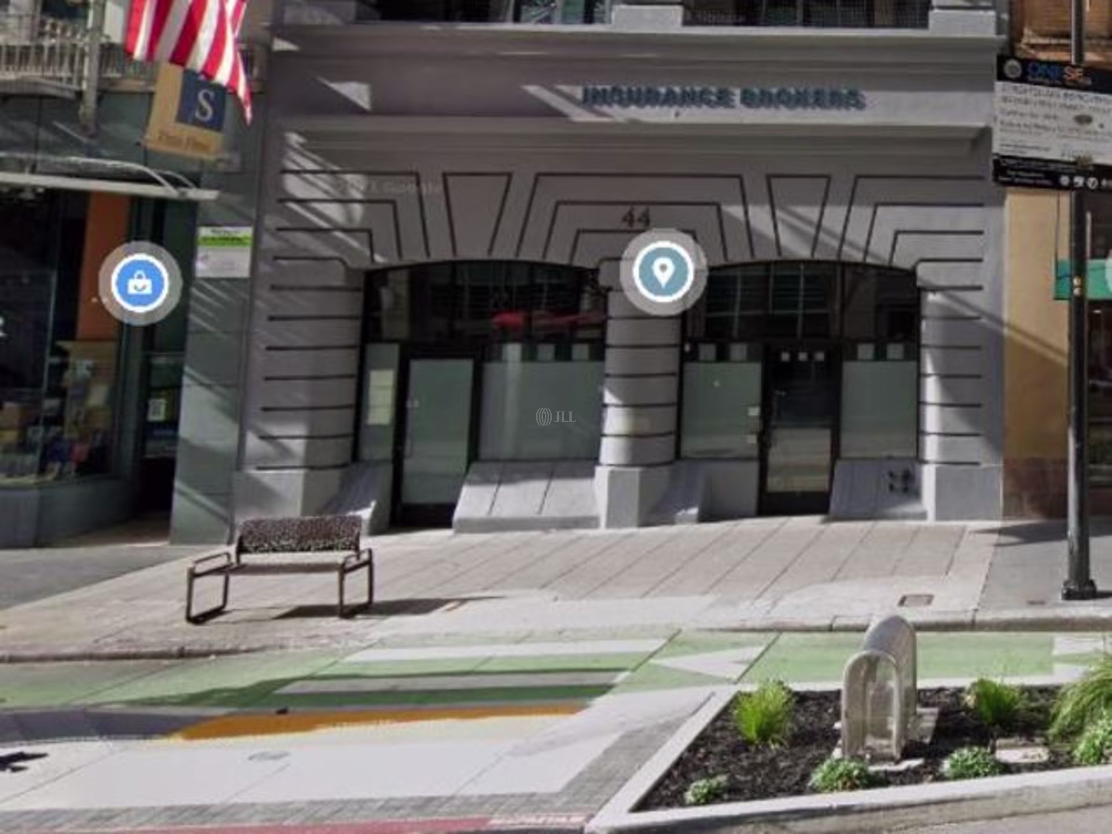 44 2nd St - Retail
