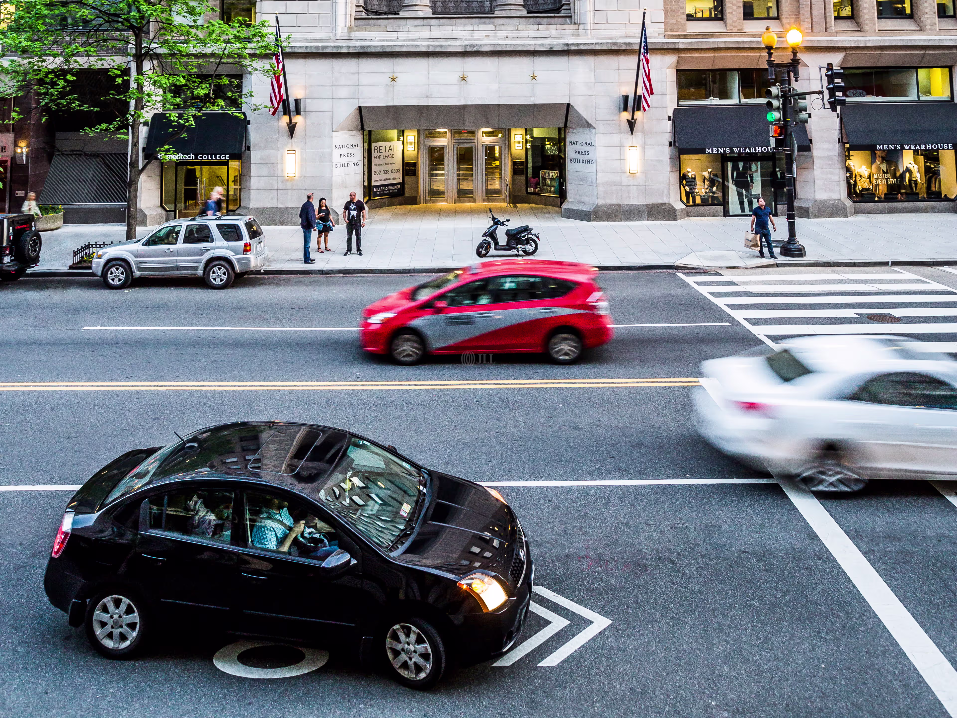 National Press Club Building