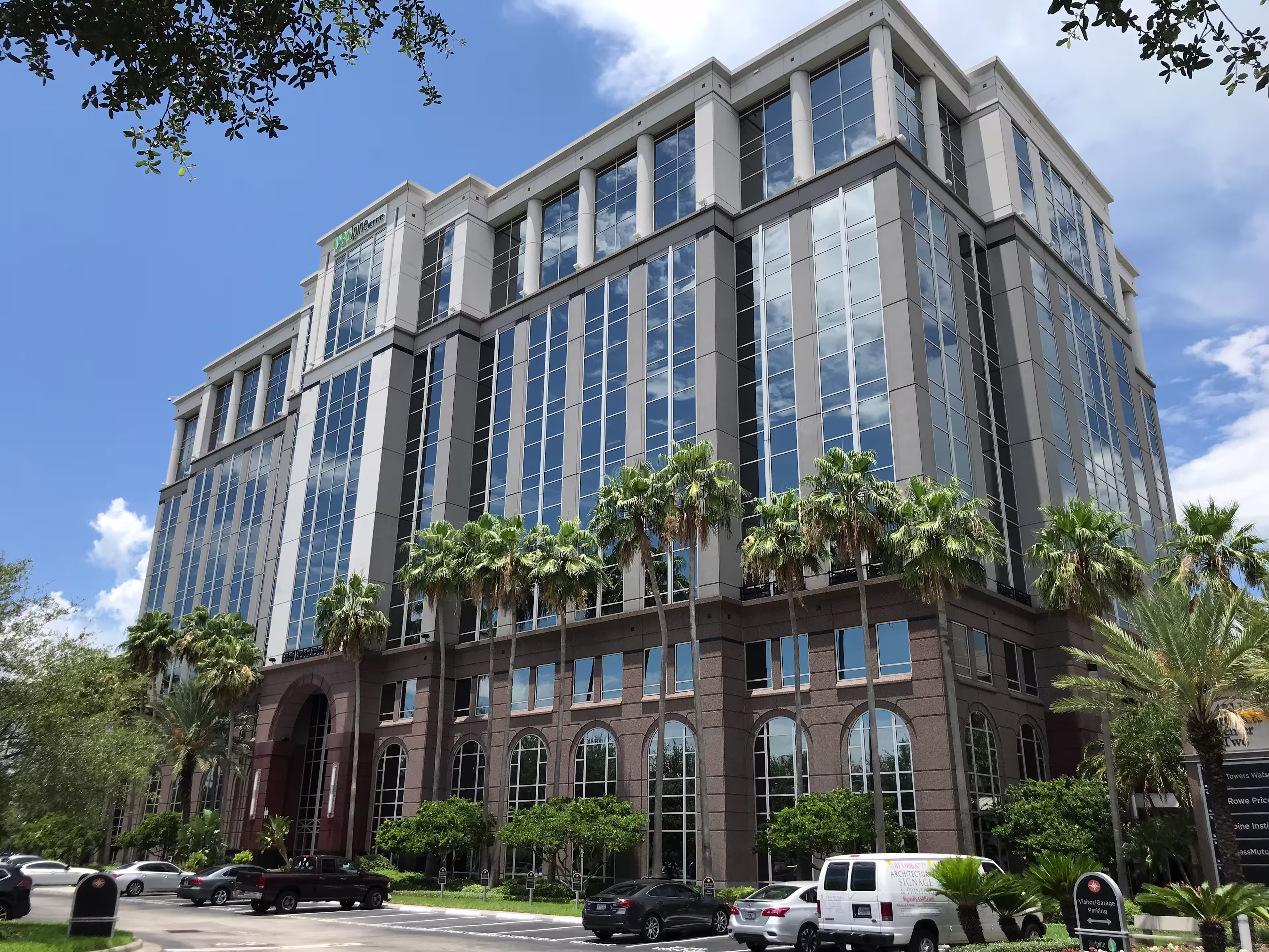 Corporate Center II
