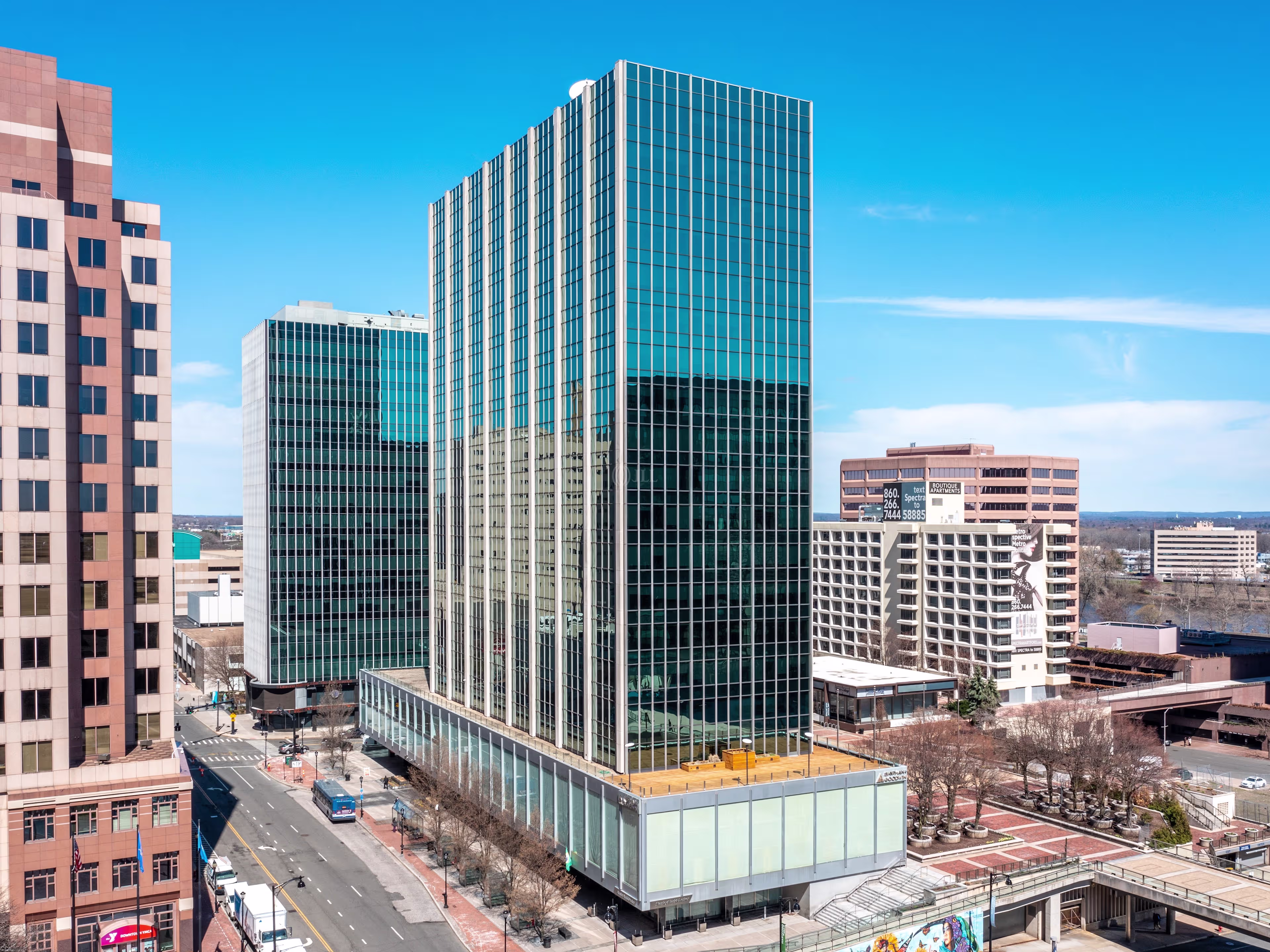 Constitution Plaza