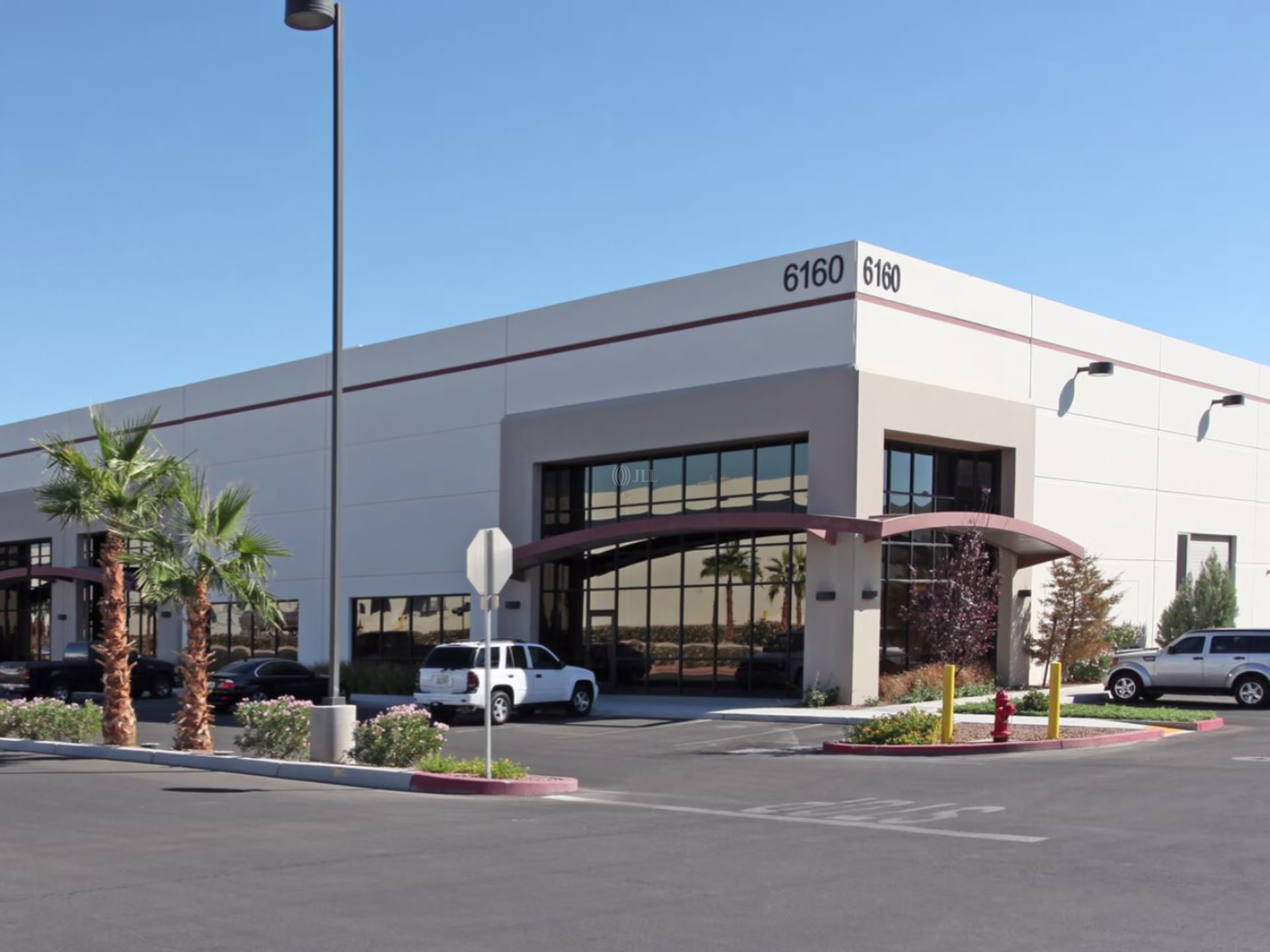 Speedway Commerce Center I & II Building 33