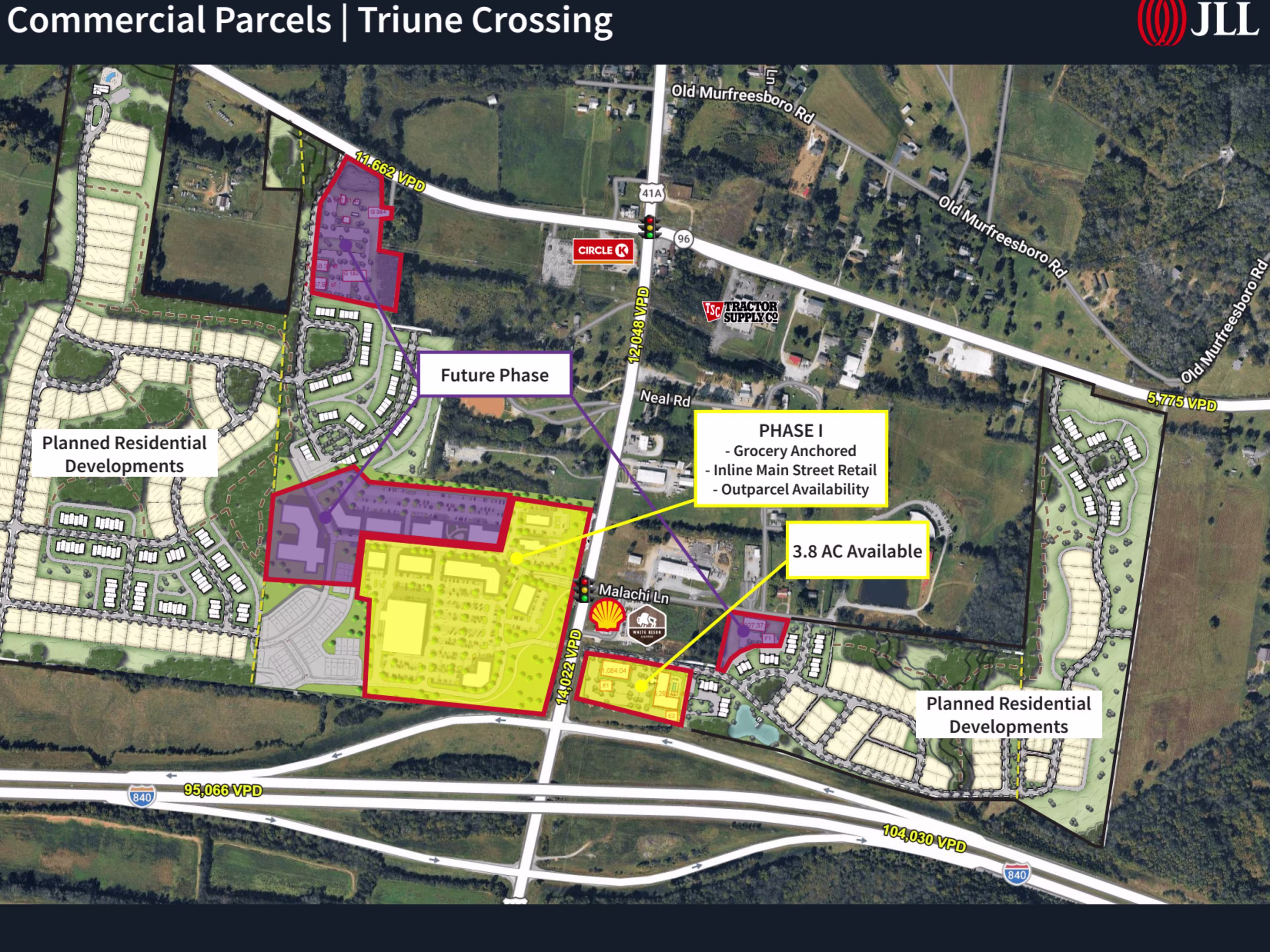 Triune Crossing