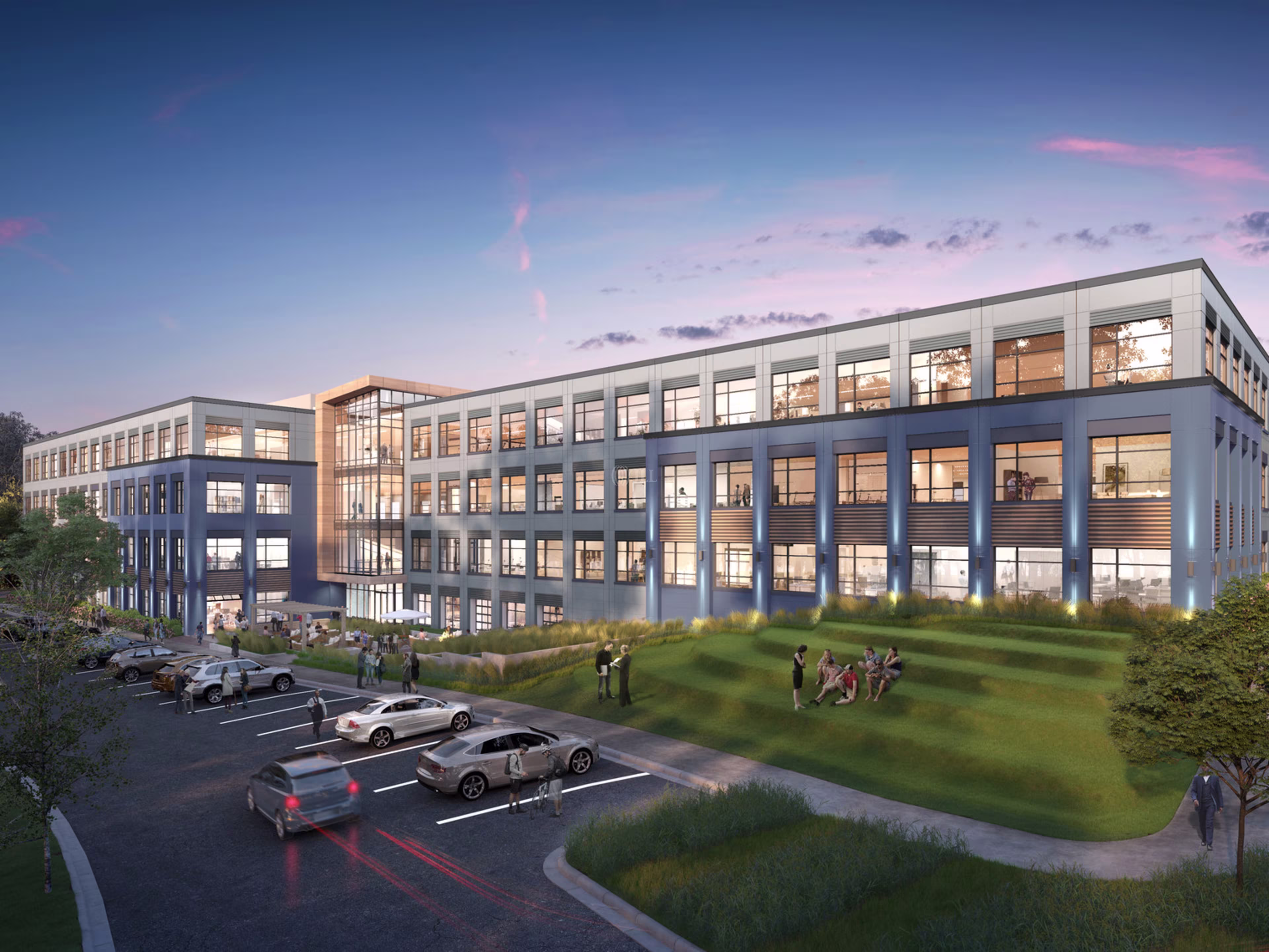 Escent Research Park