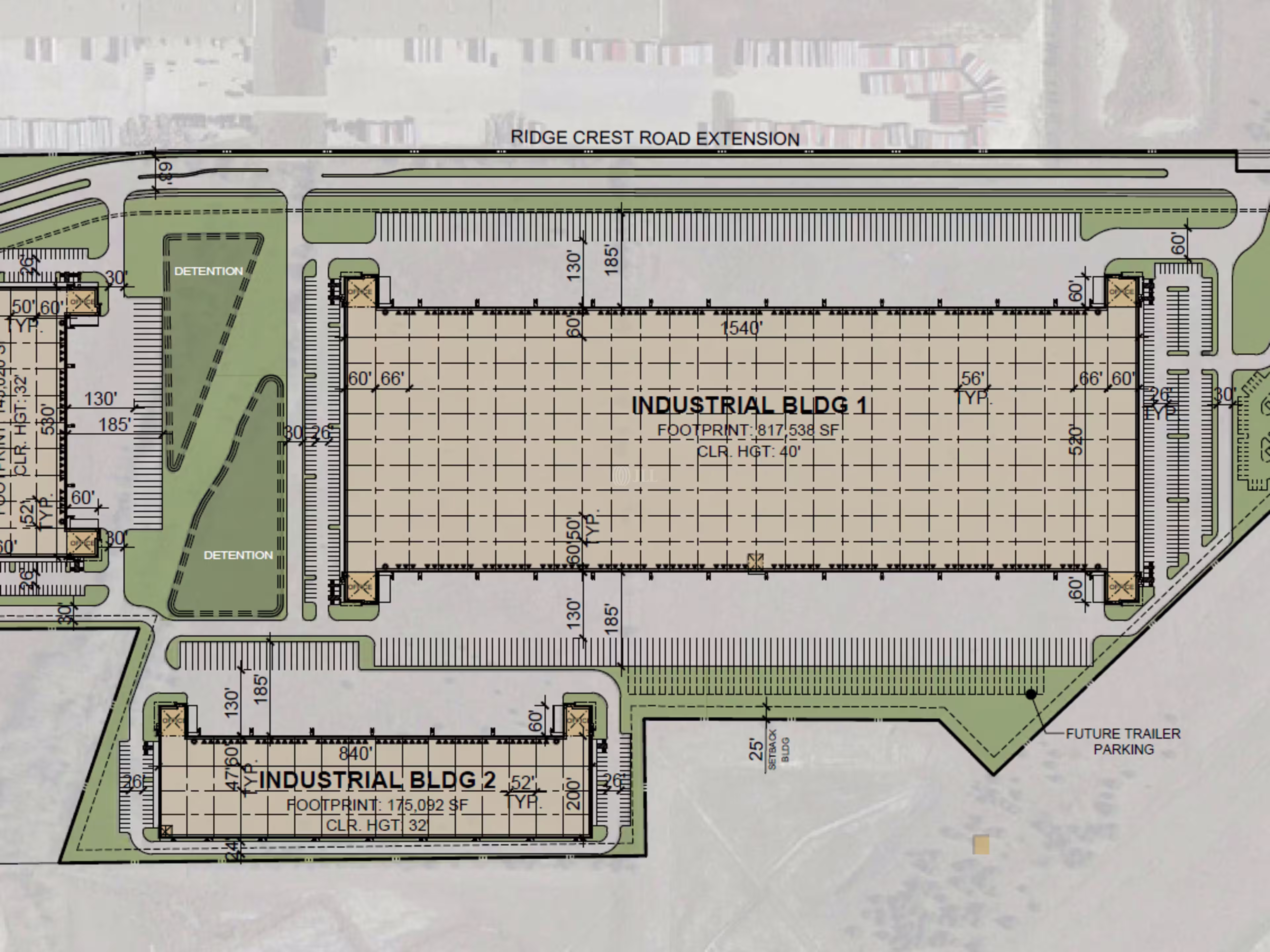 Innovation Ridge Logistics Park Building 3