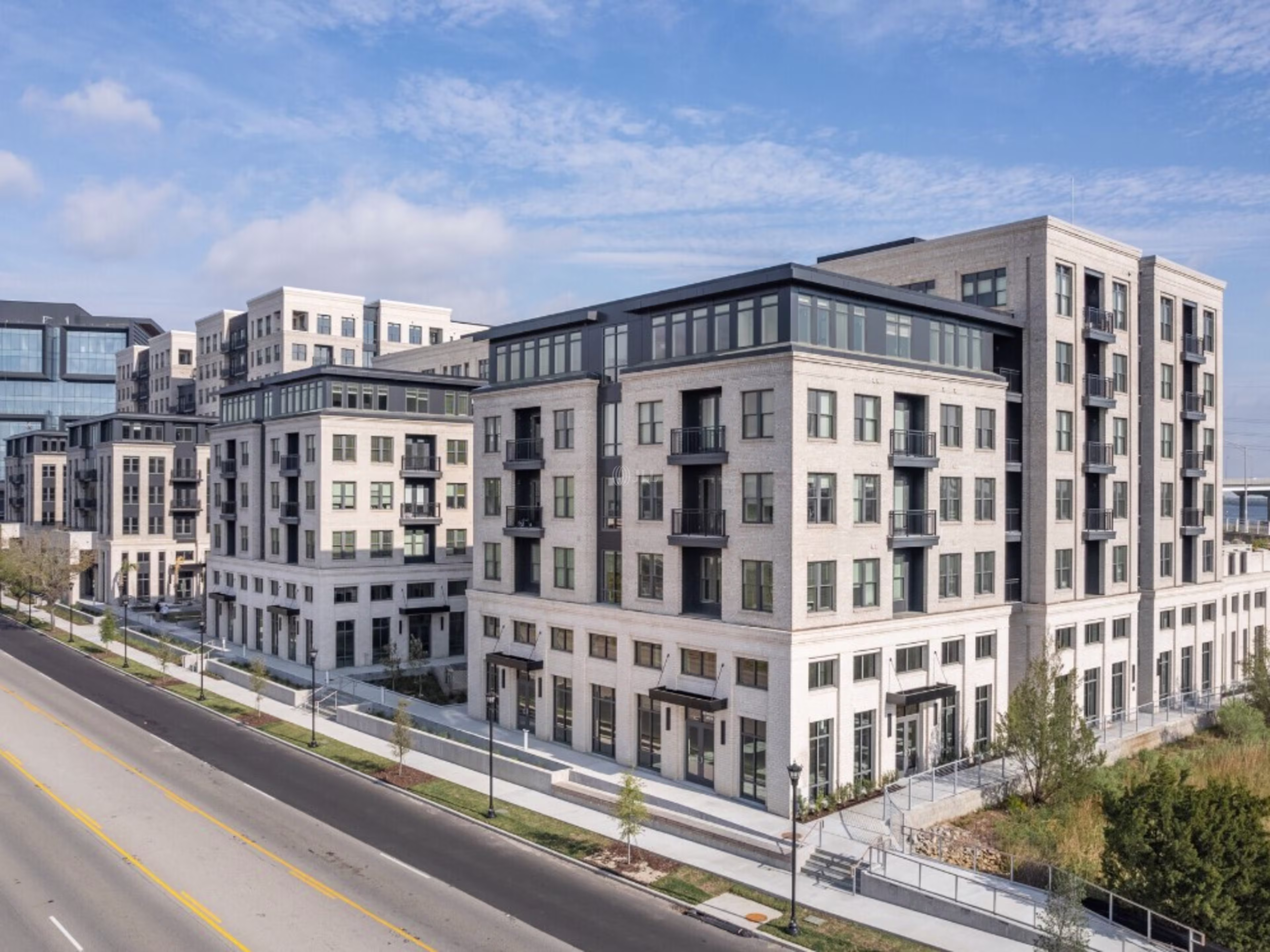 Morrison Yard Retail