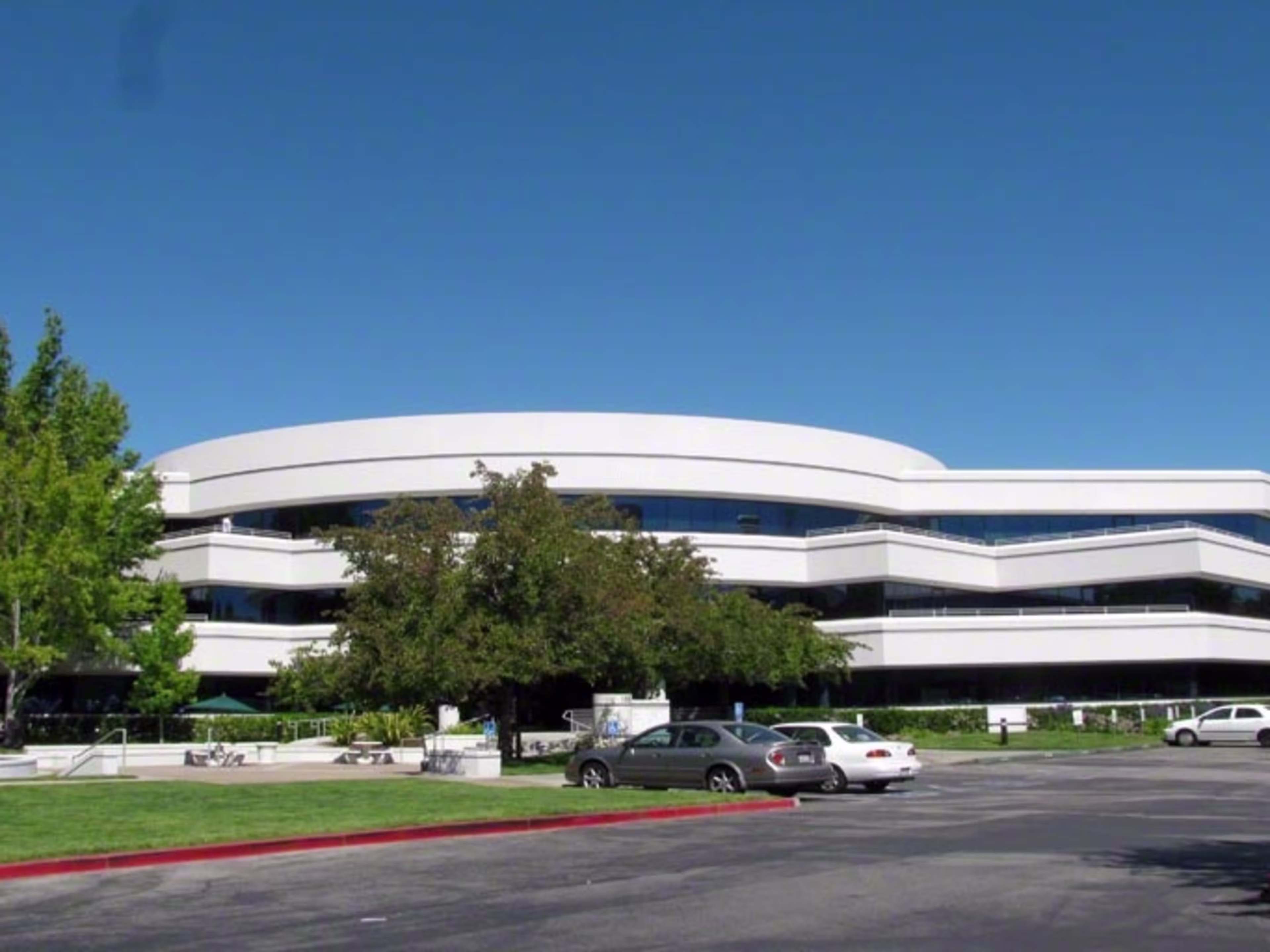 San Mateo Center III